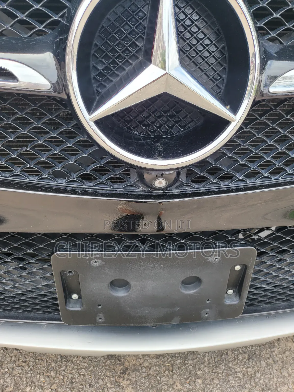 Mercedes-Benz GLE-Class 2016 Black