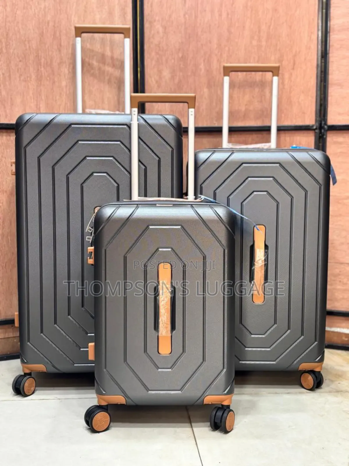 T. Luggage