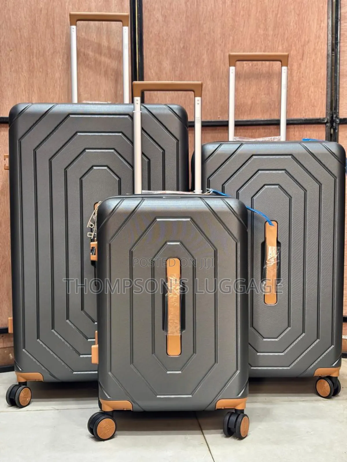 T. Luggage