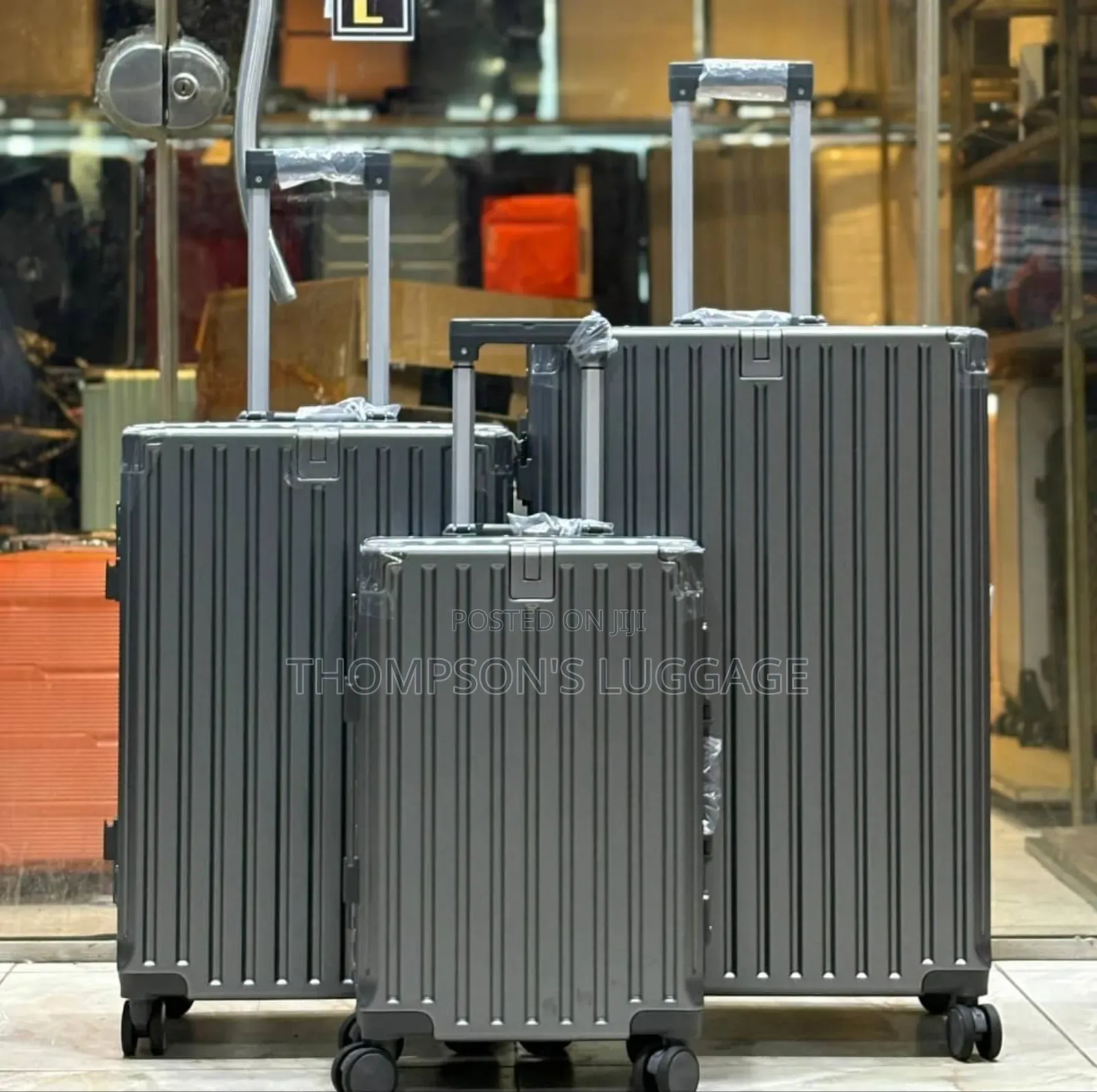 SMT Luggage