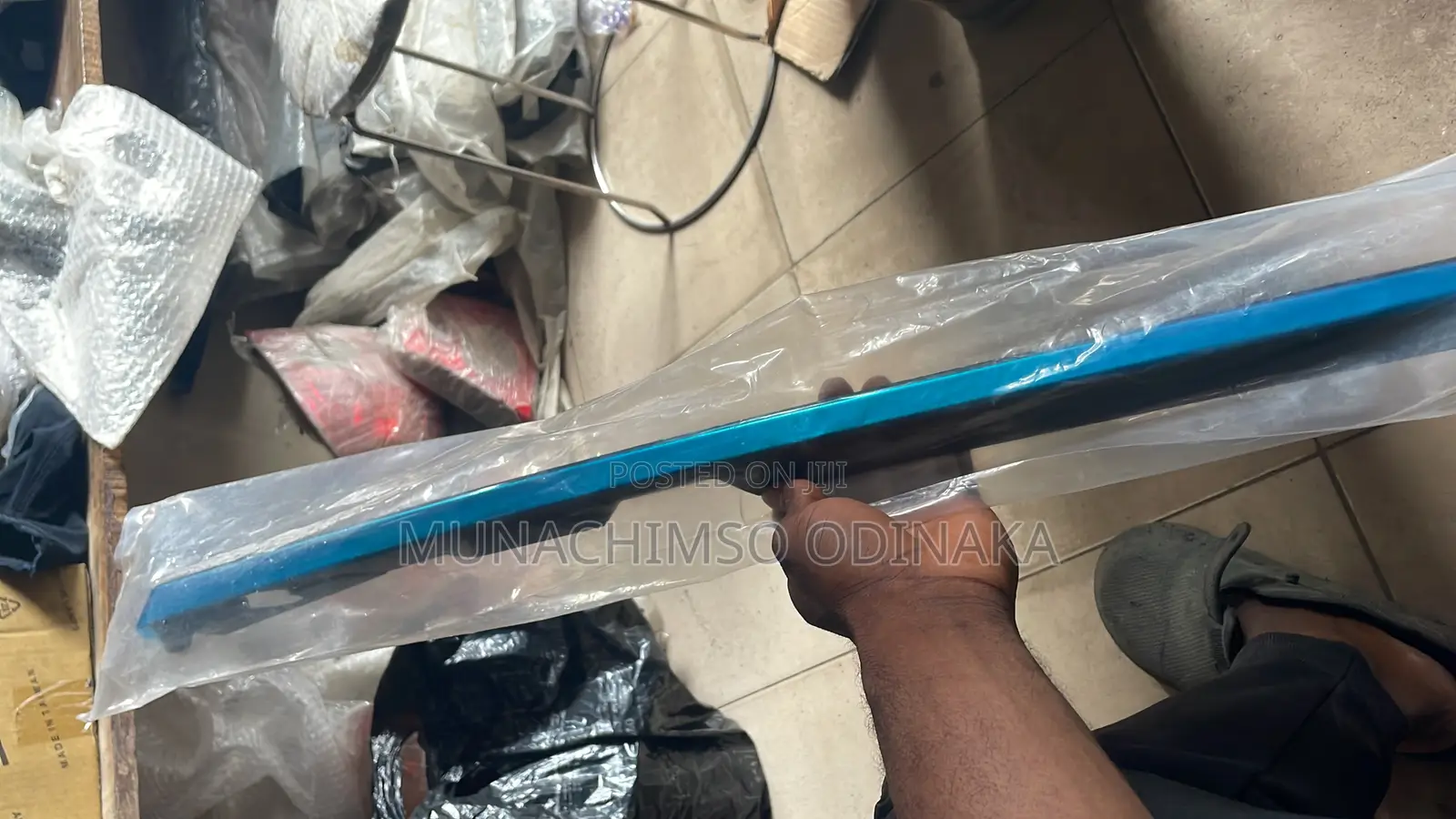 Fender Chrome Shining Hyundai Sonata 2022/2023 Set