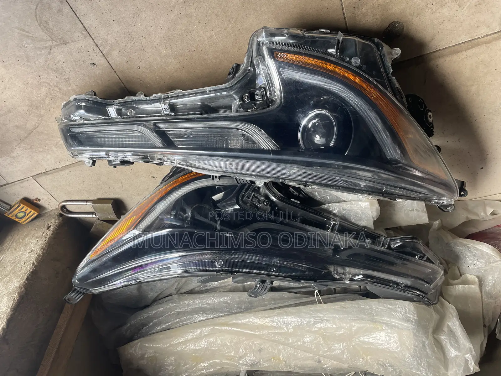 Headlamp Corolla 2020