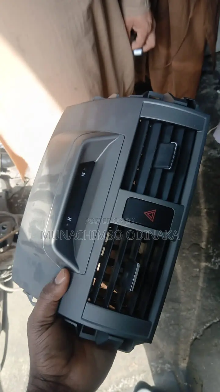 Center Ac Vent Corolla 2008/2013
