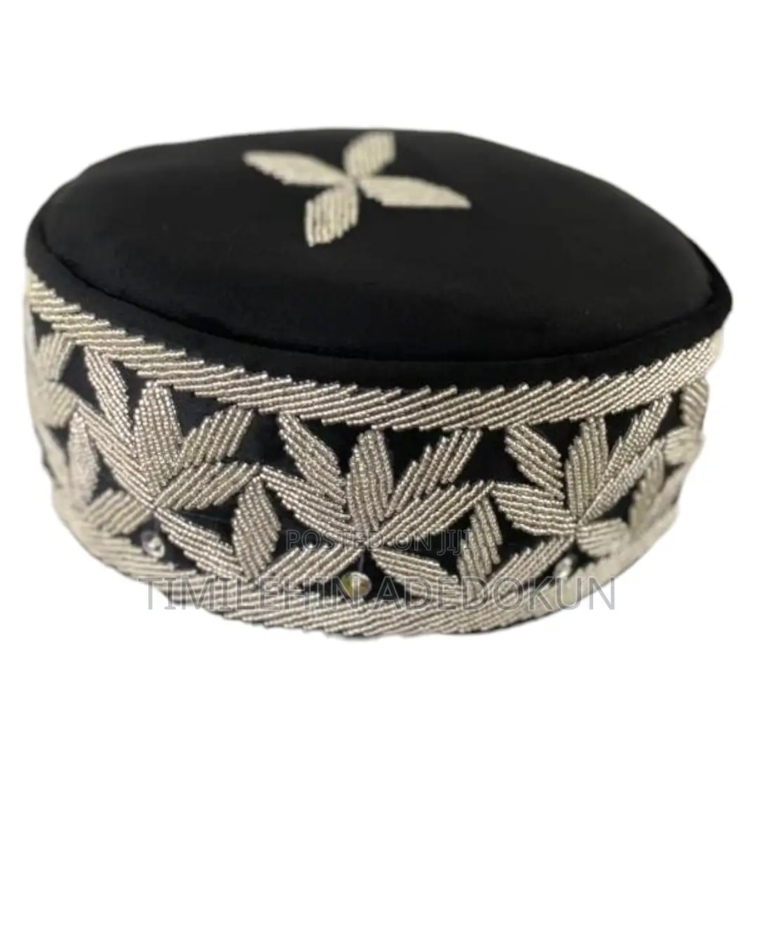 Men’S Hat/Senator's Cap Awolowo Hat African,African Men Cap