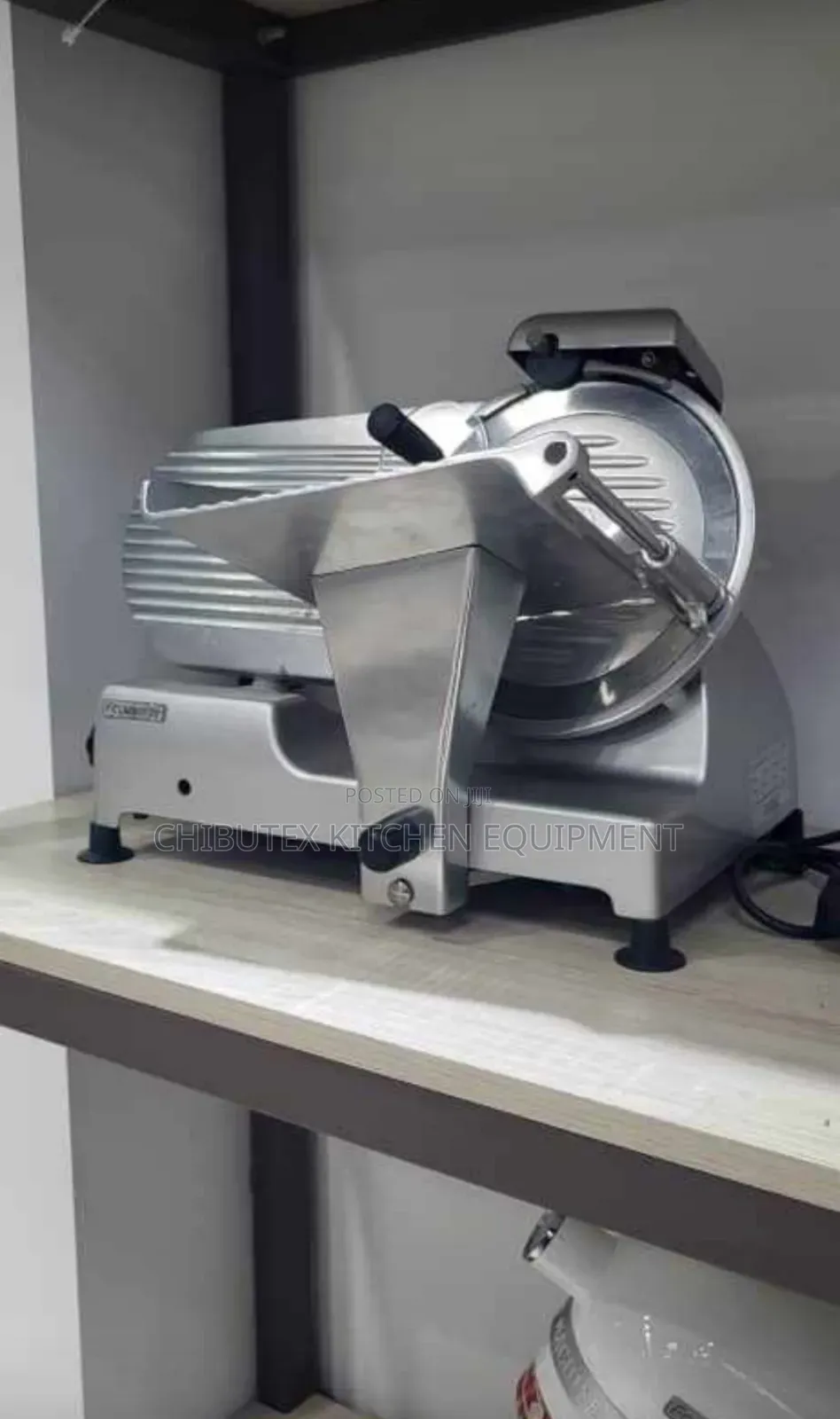 Industrial Meat Slices Machine
