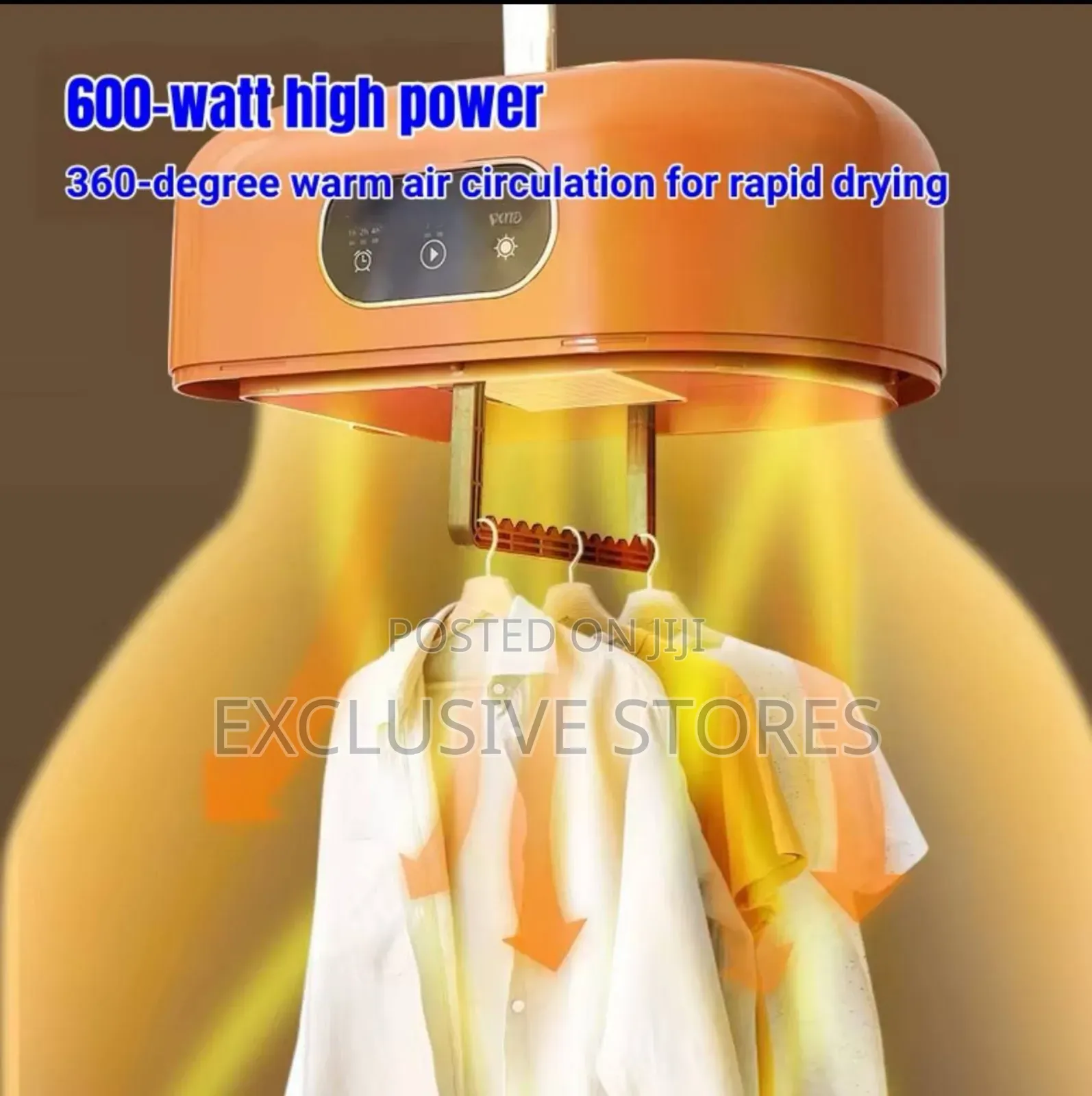 Portable Cloth Dryer