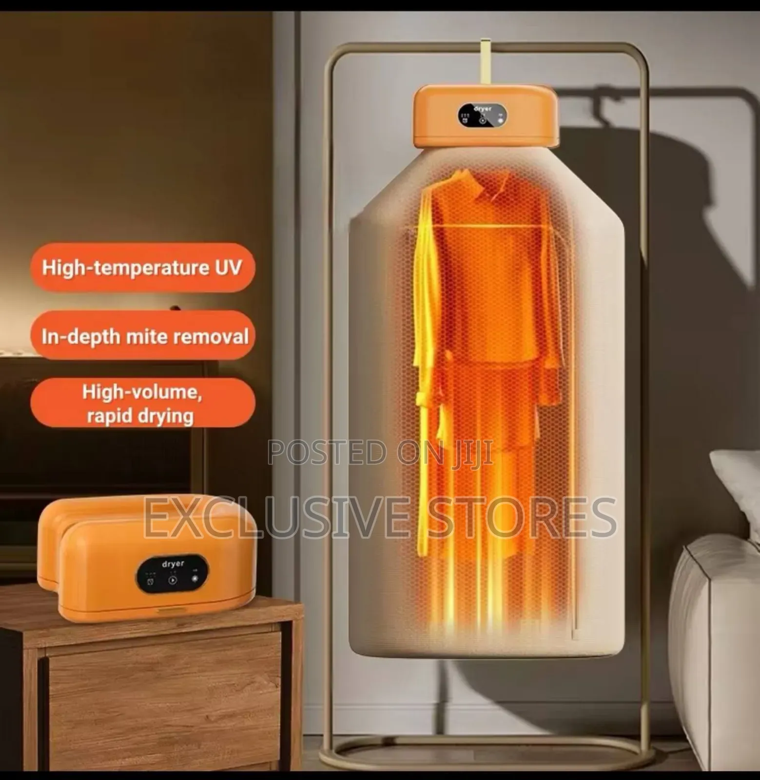 Portable Cloth Dryer