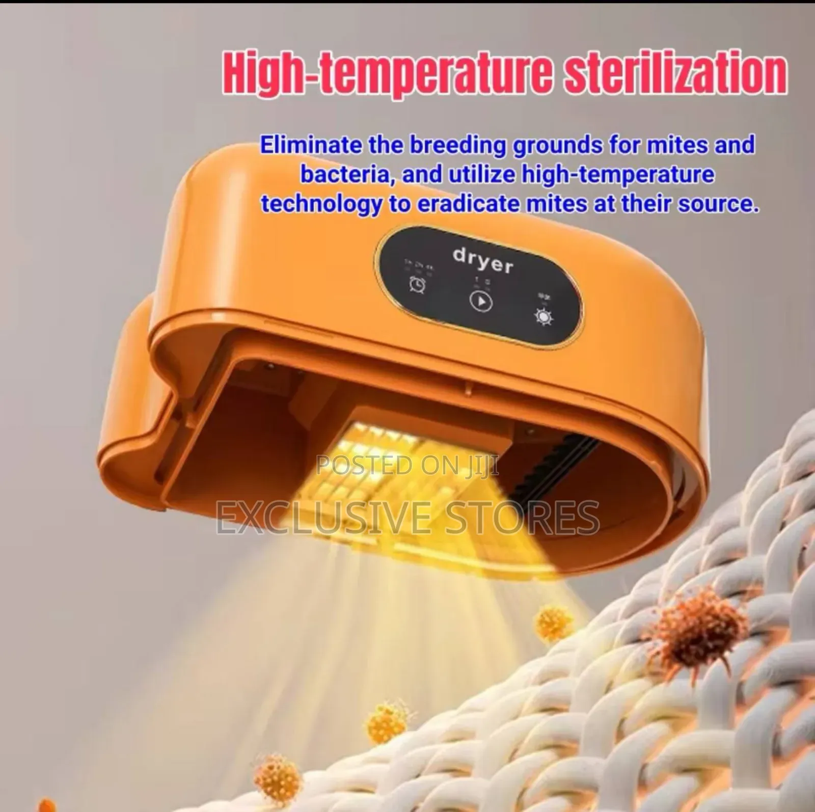 Portable Cloth Dryer