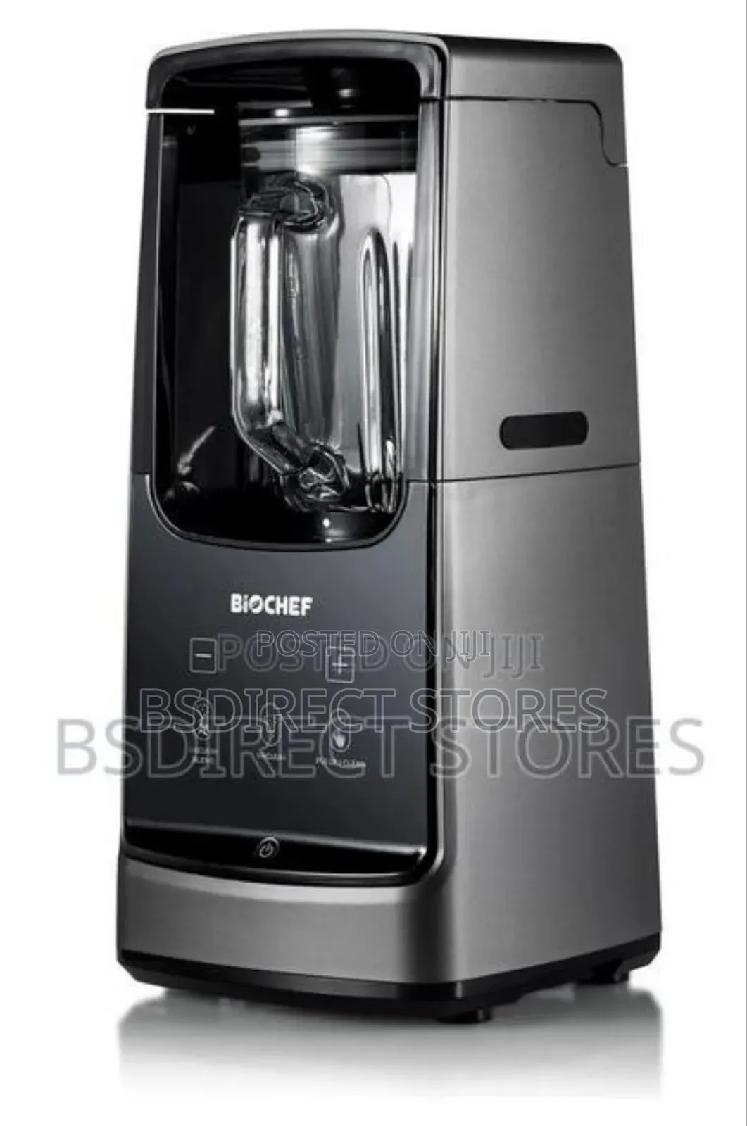 Biochef Astro Vacuum Blender • 1000w Motor • 750ml Glass Jug