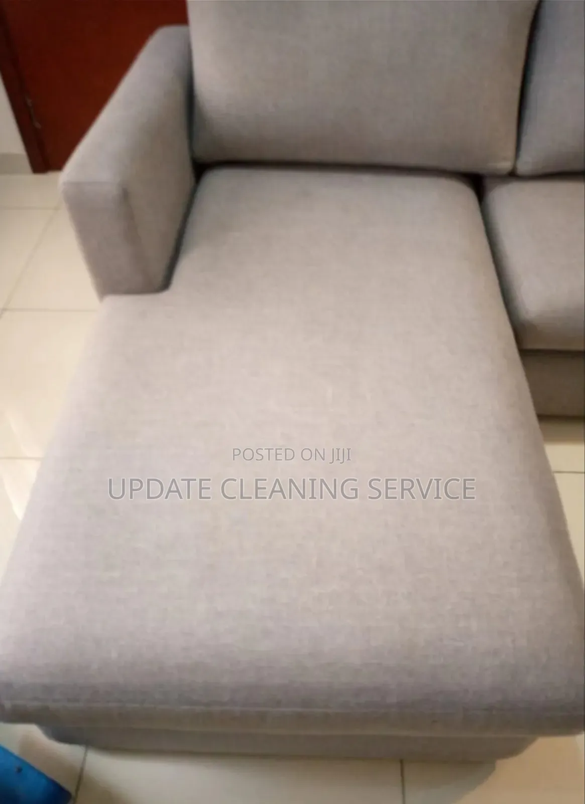 Sofa Revamped and Restoration Services