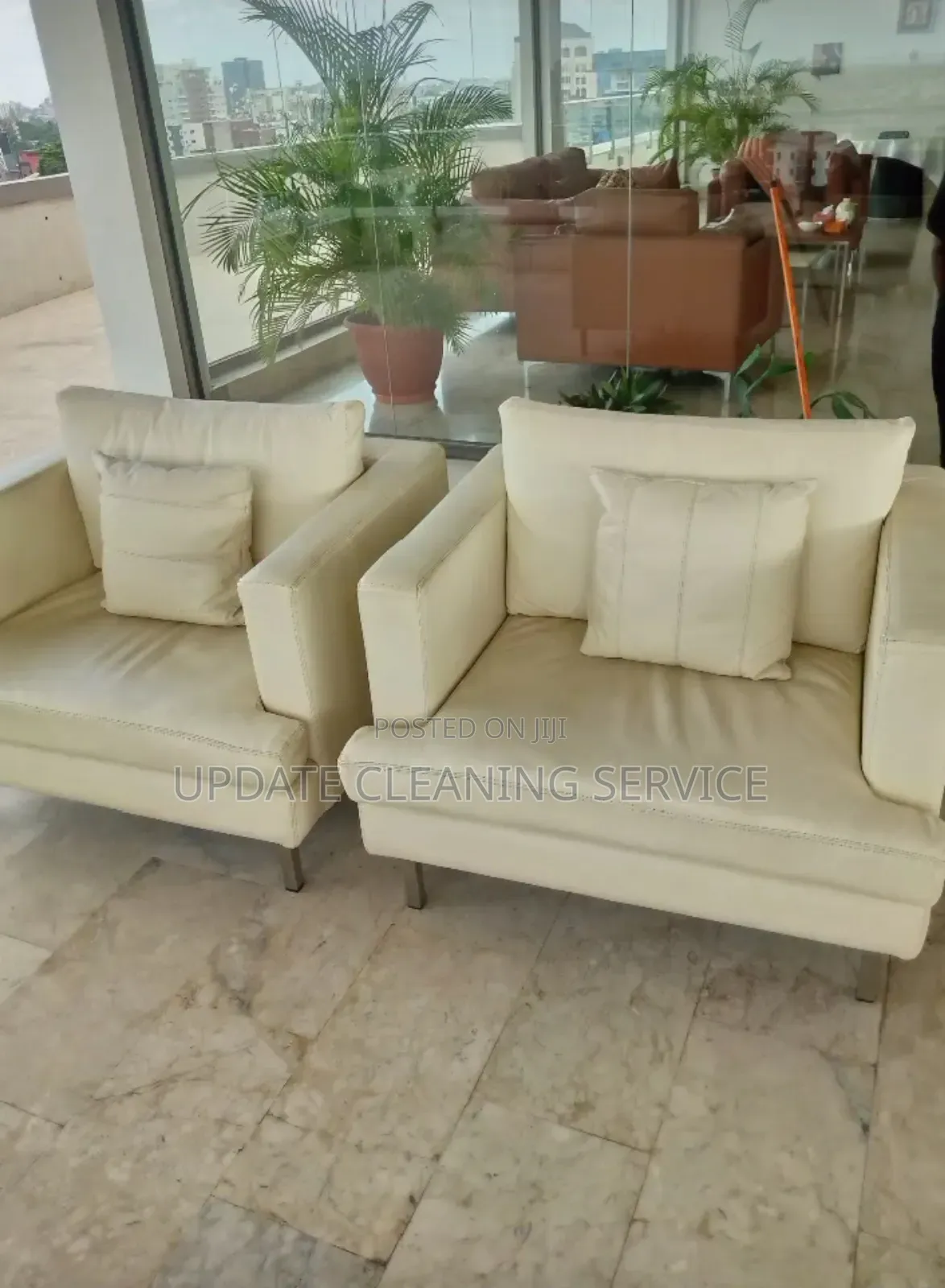 Sofa Revamped and Restoration Services