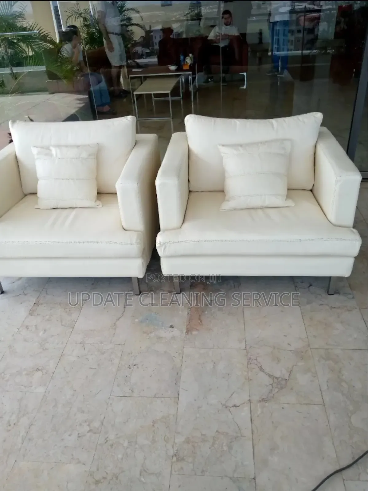 Sofa Revamped and Restoration Services