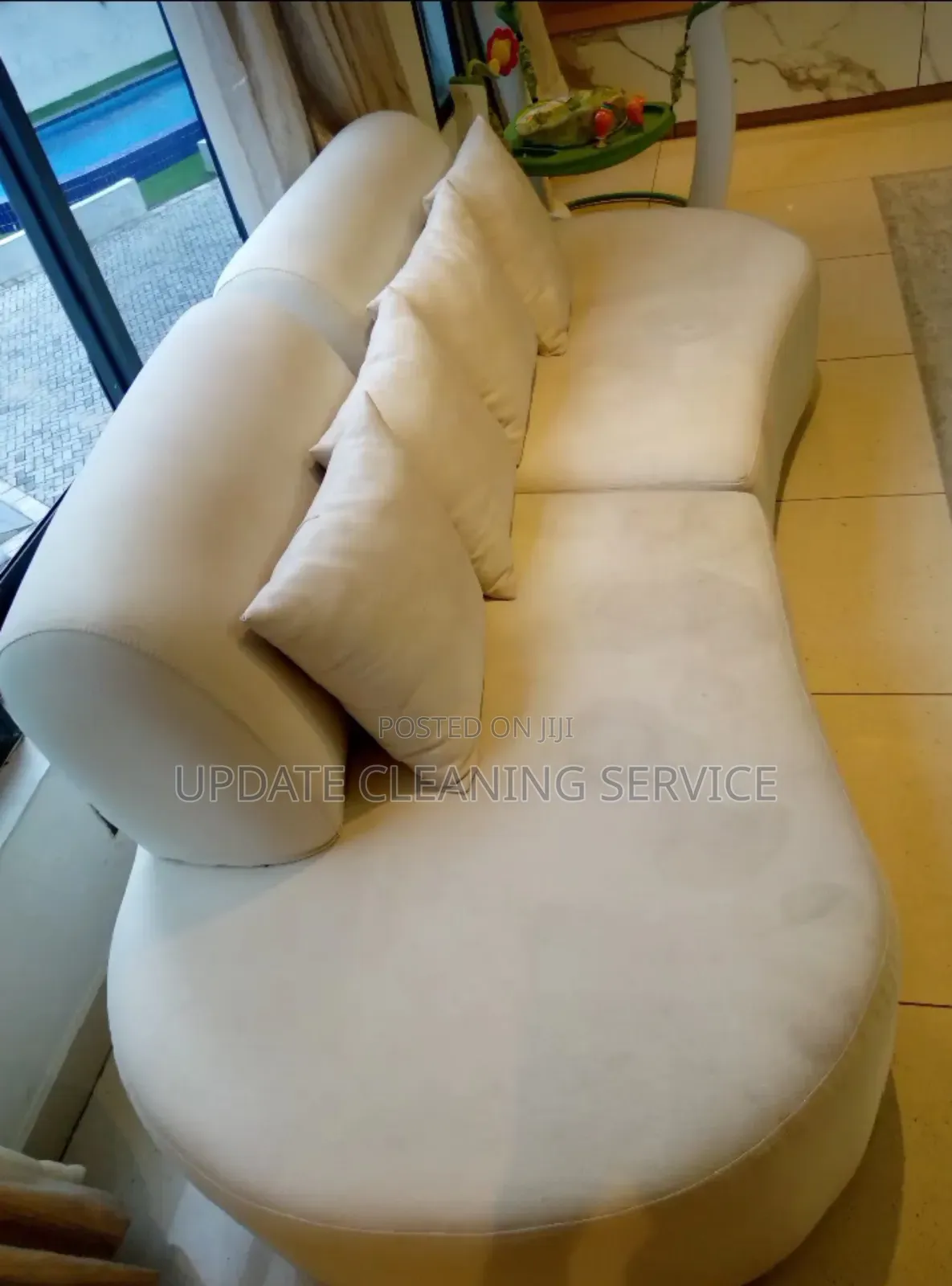 Sofa Revamped and Restoration Services
