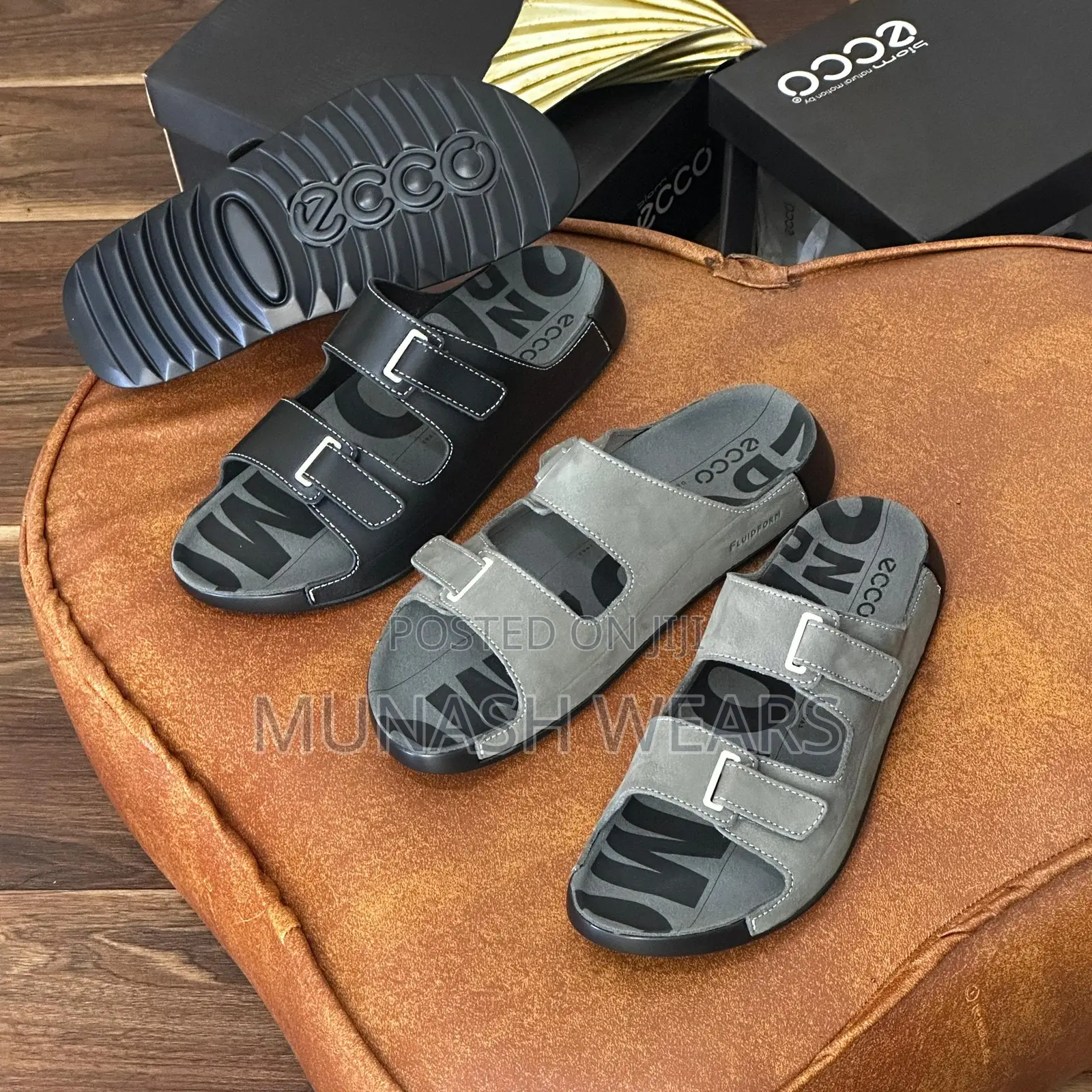 Ecco Classic Birkenstock