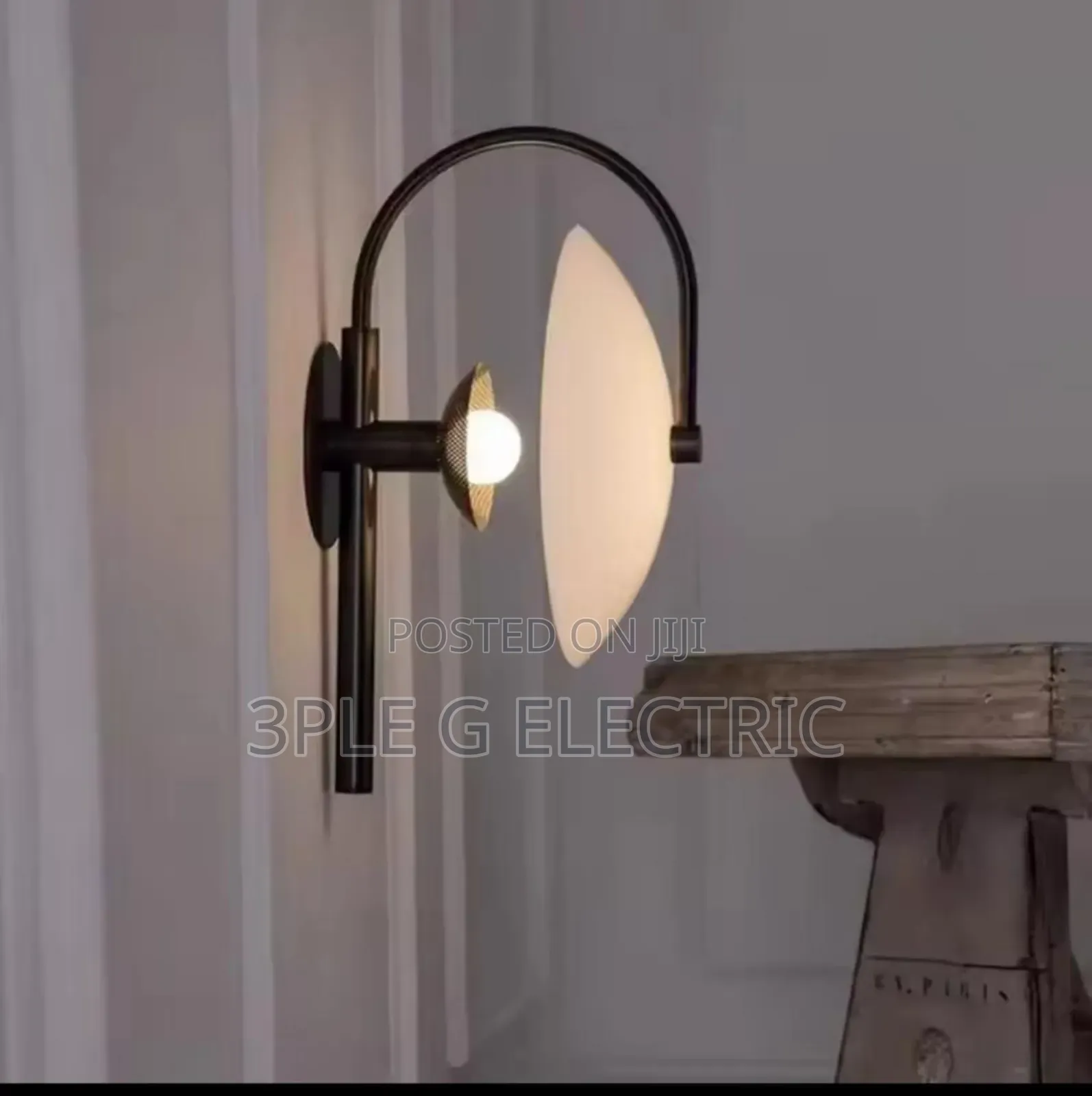 Nordic Indoor Wall Lamp