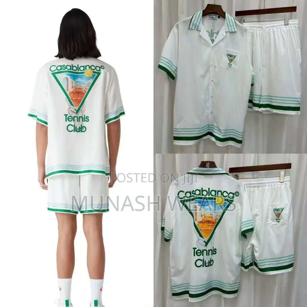 Classic Shirt and Short Vintage