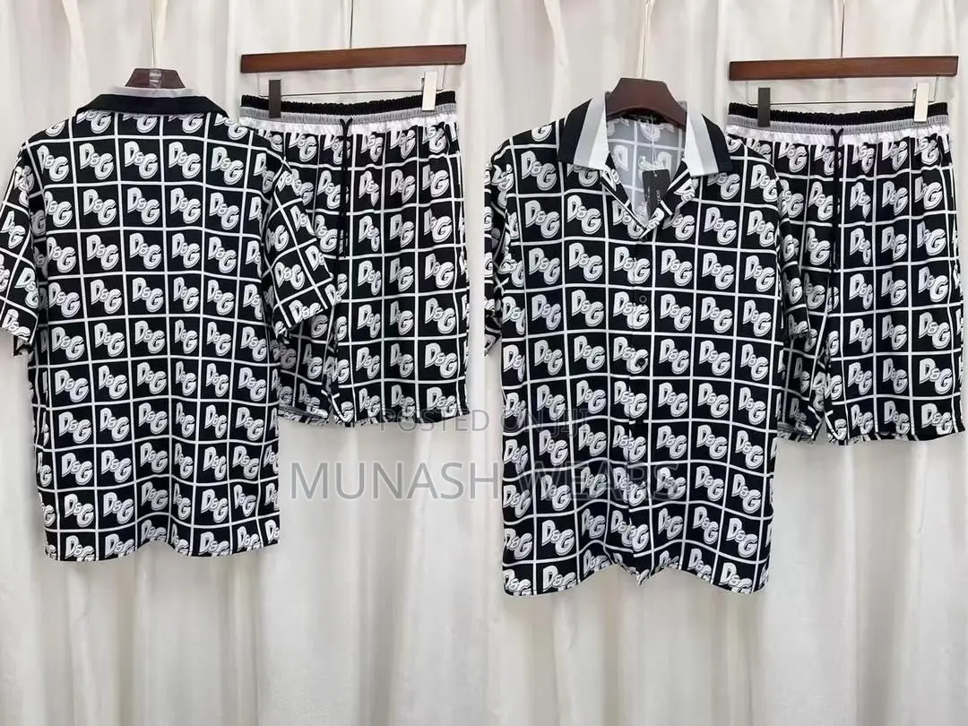 Classic Shirt and Short Vintage