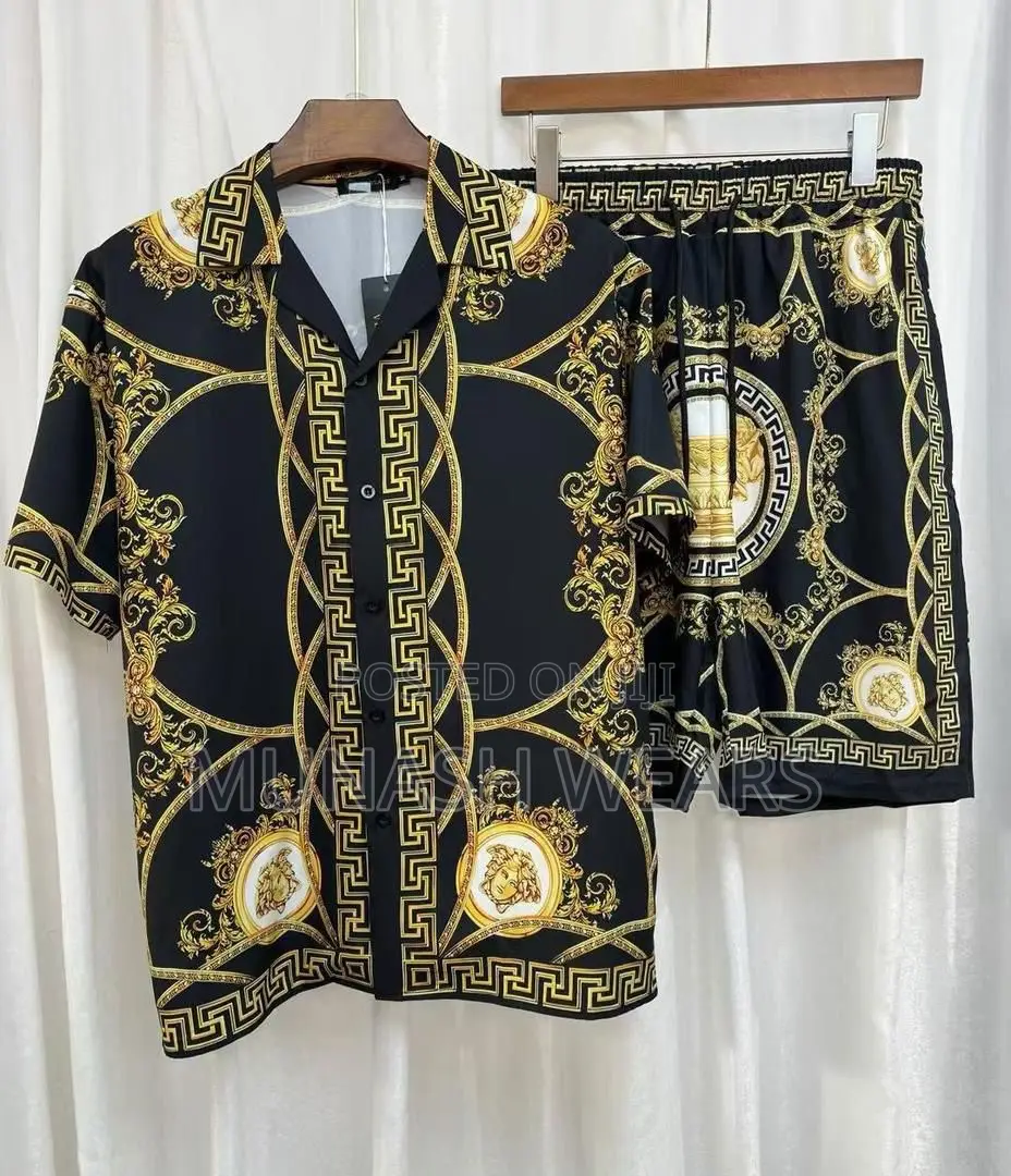 Classic Shirt and Short Vintage