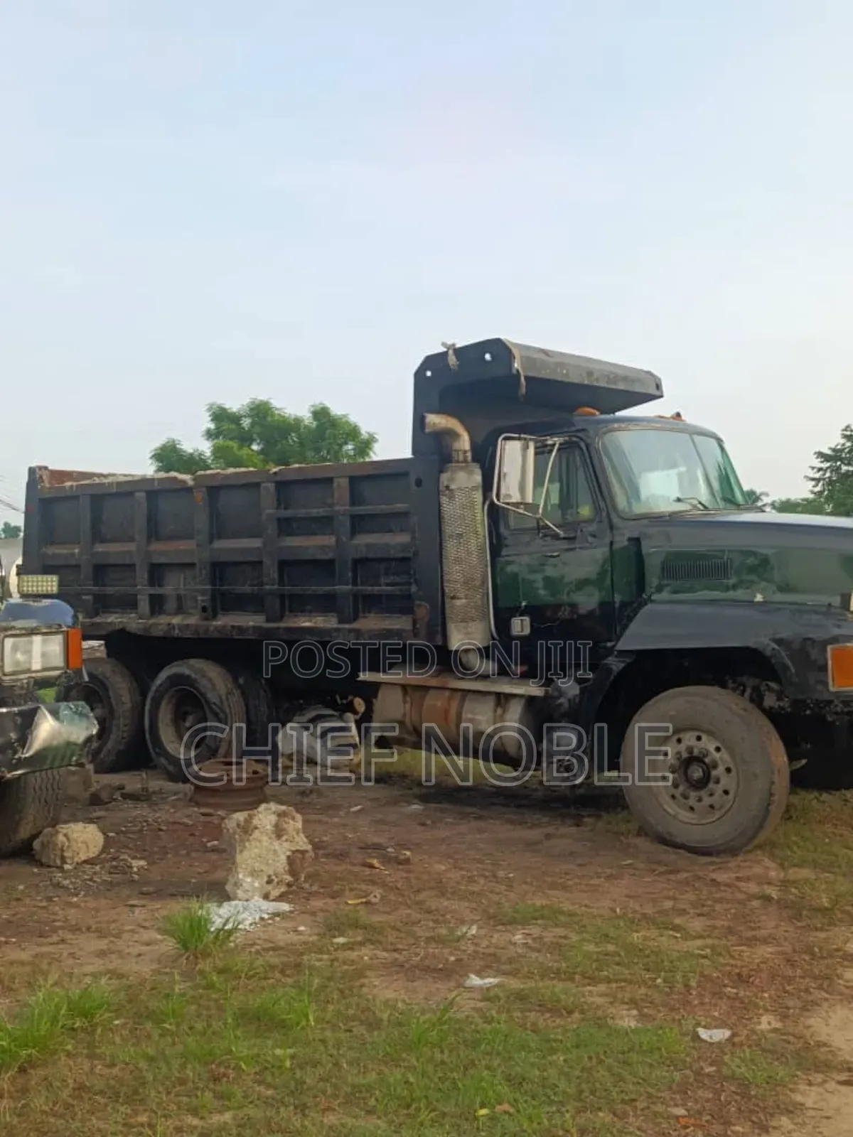 Mack Truck