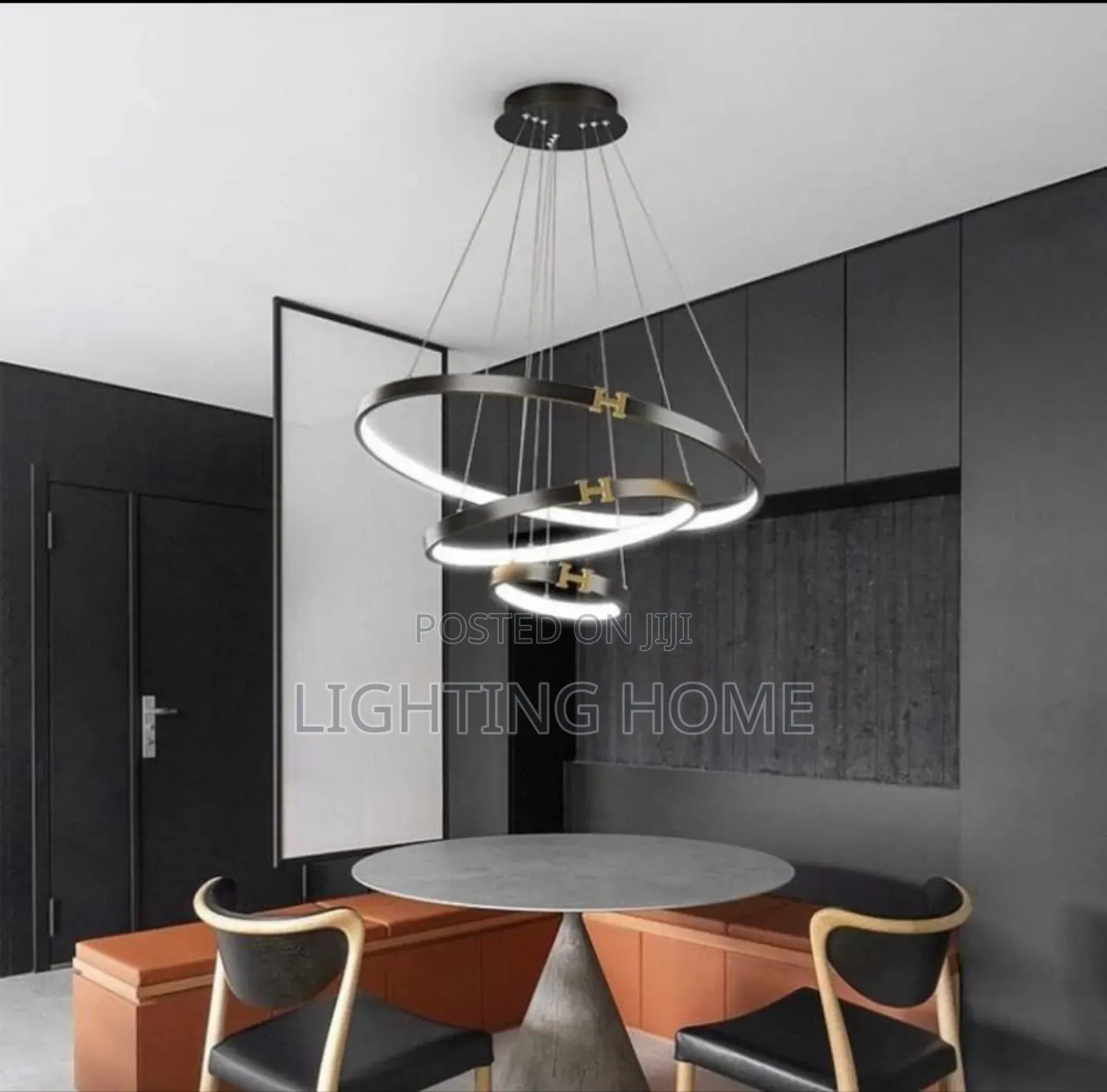 Led 3step Pendant Light