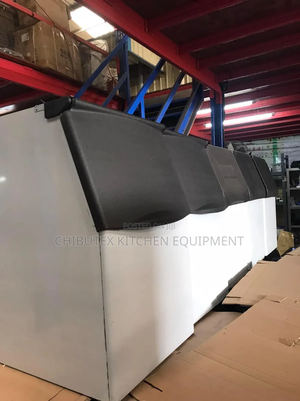 Industrial Ice Cube Machines 78 Cube