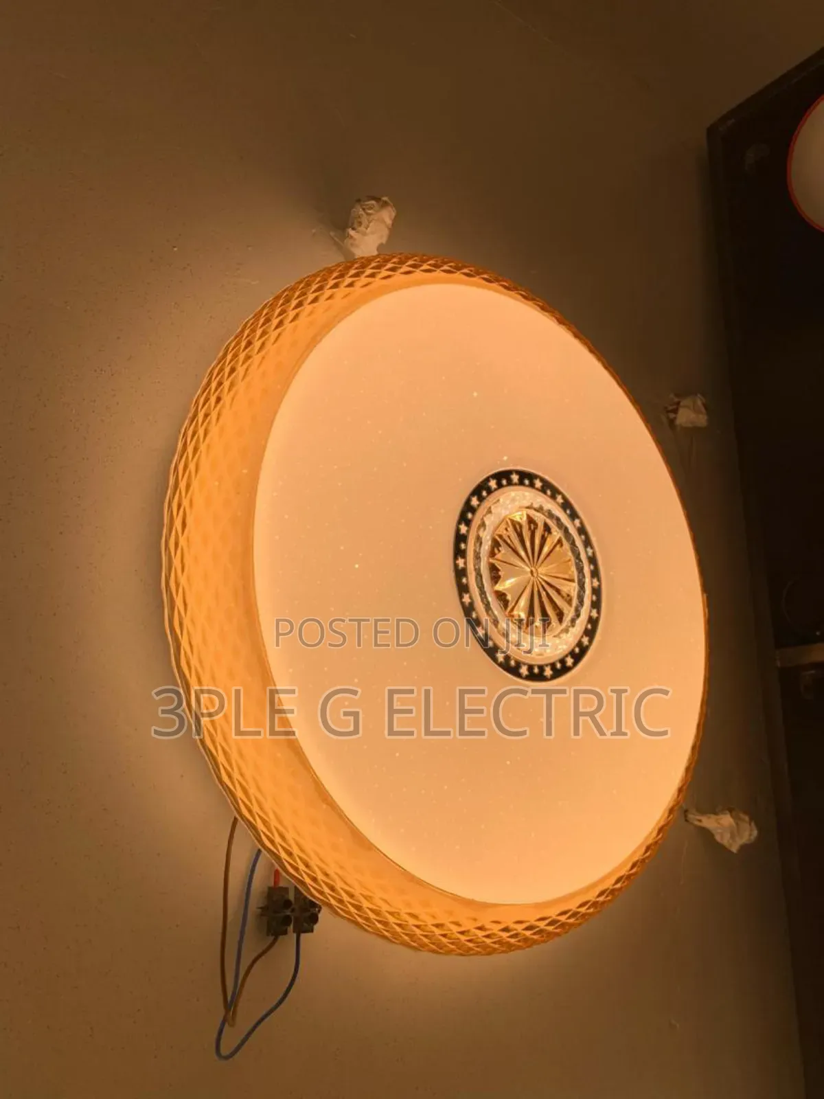 Morden Led Ceiling Flush