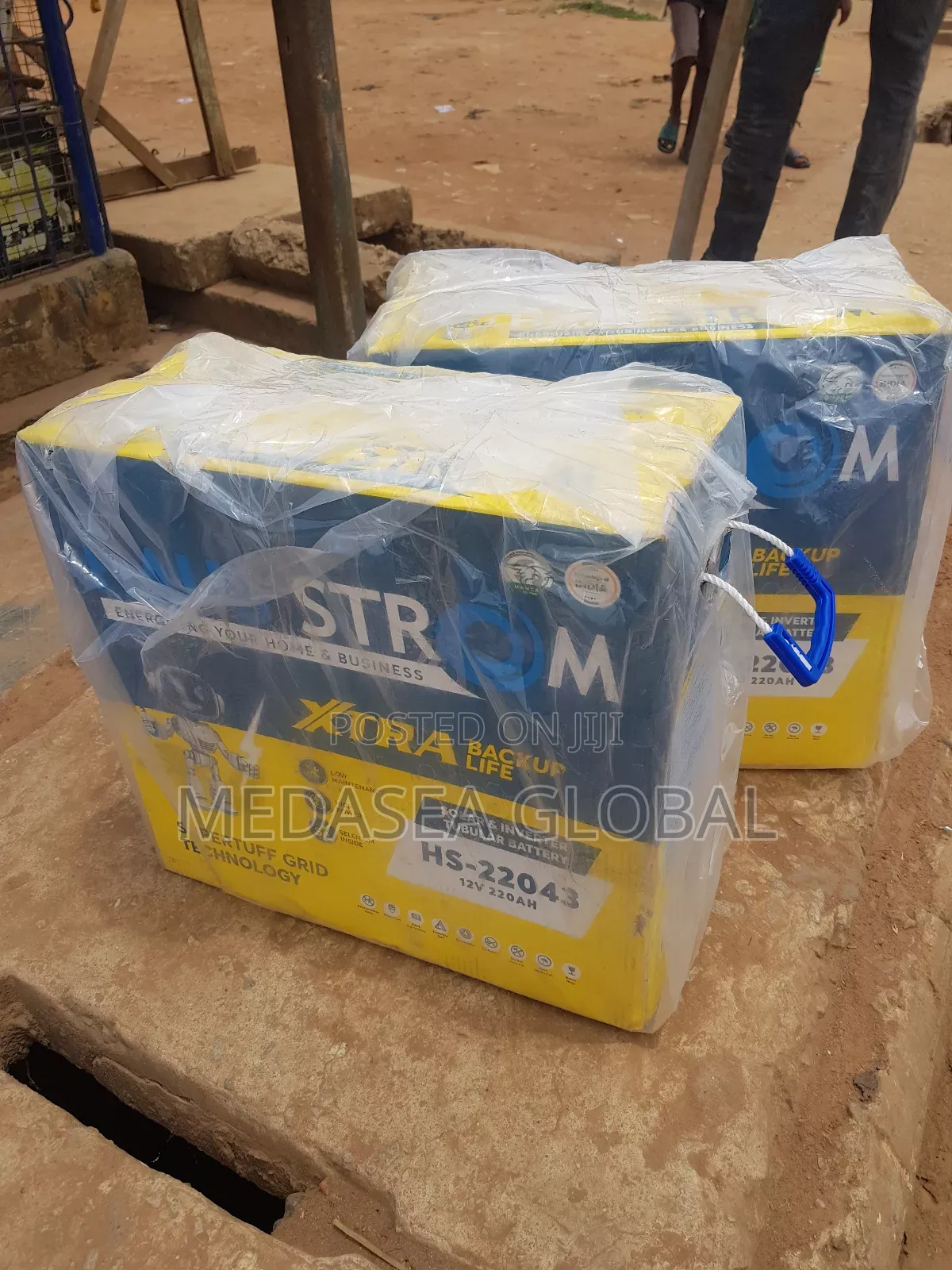 220ah Tubular Batteries