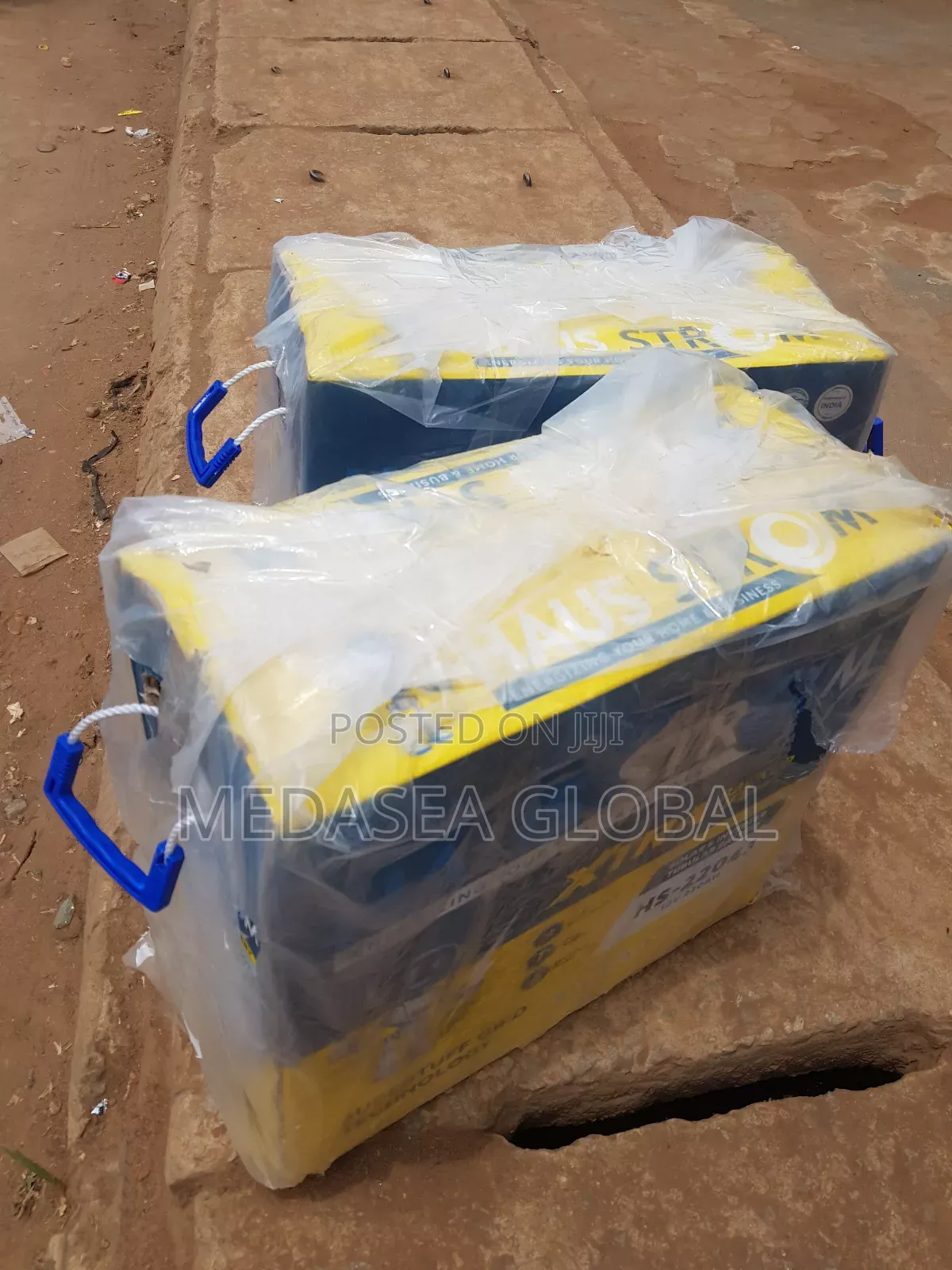 220ah Tubular Batteries