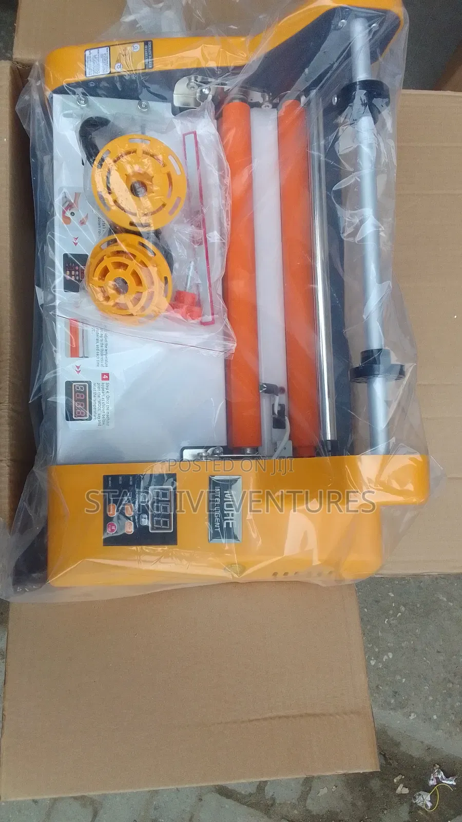 A4 Mini Industrial Laminator