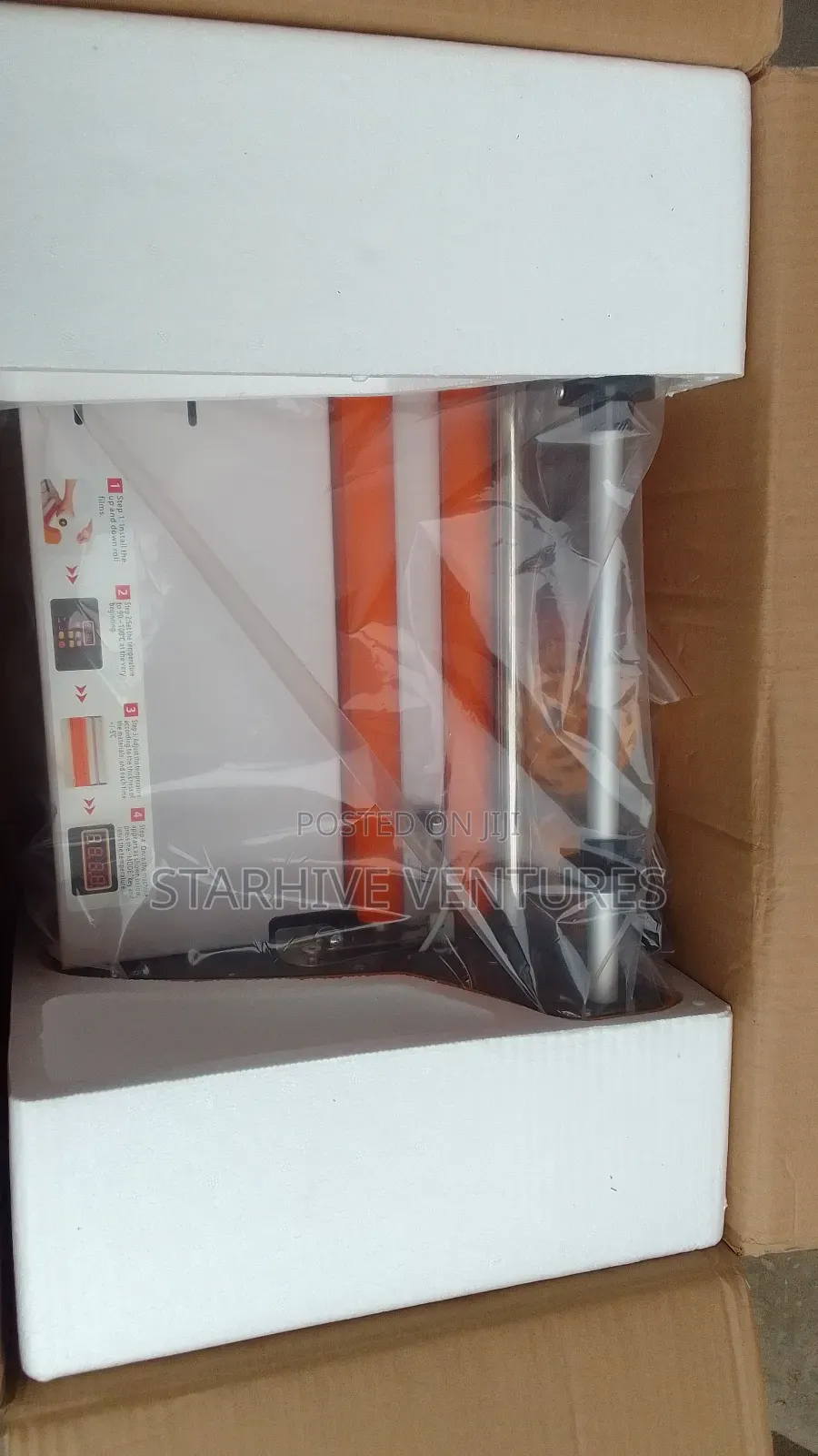 A4 Mini Industrial Laminator
