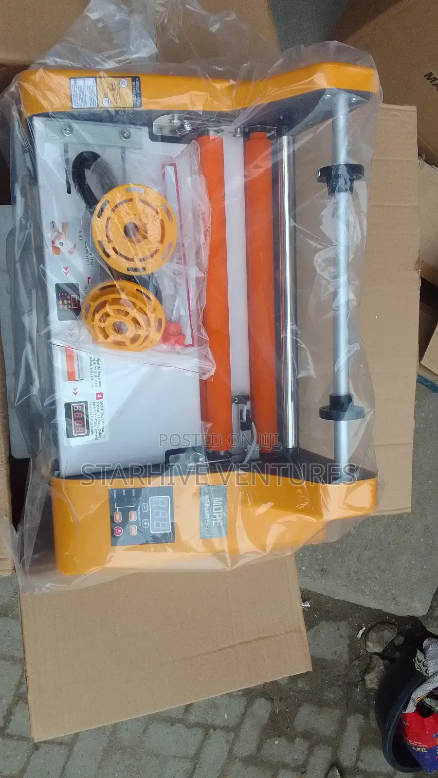 A4 Mini Industrial Laminator