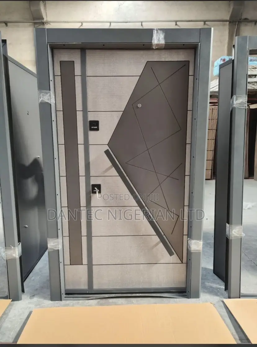 4ft by 2100 Security Luxury Turkey Door