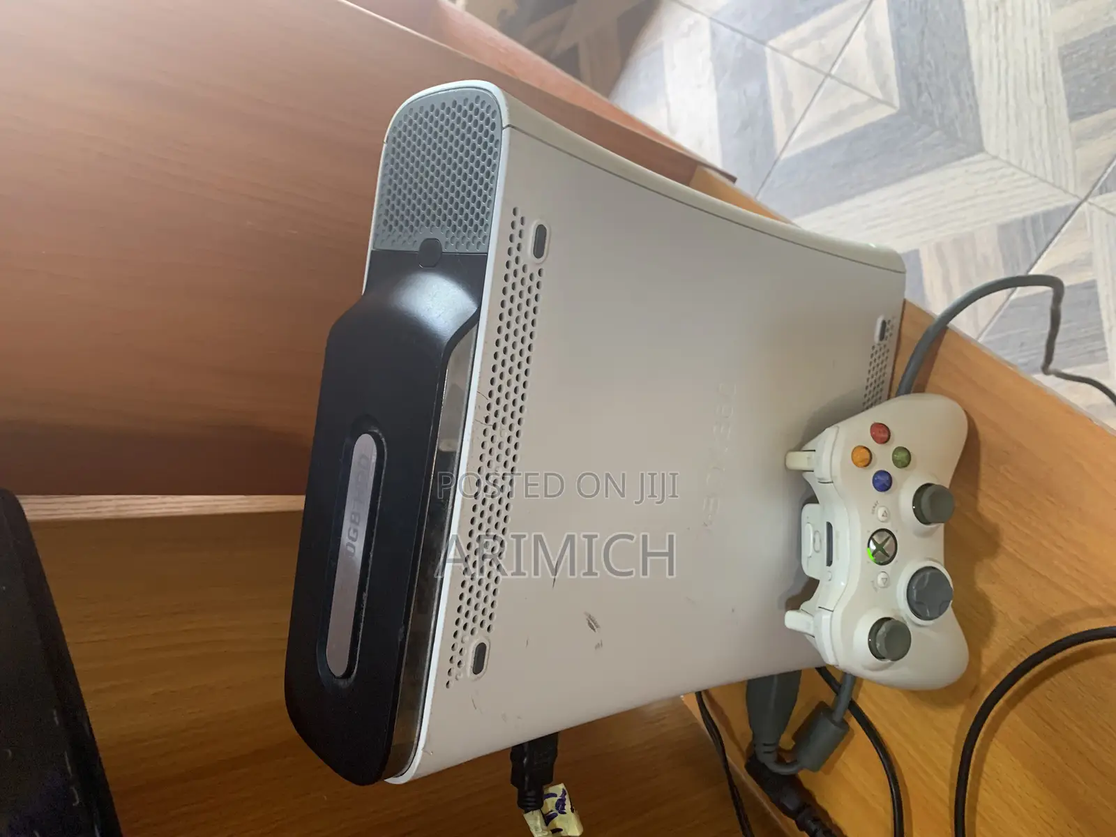 Xbox 360 to Xbox X