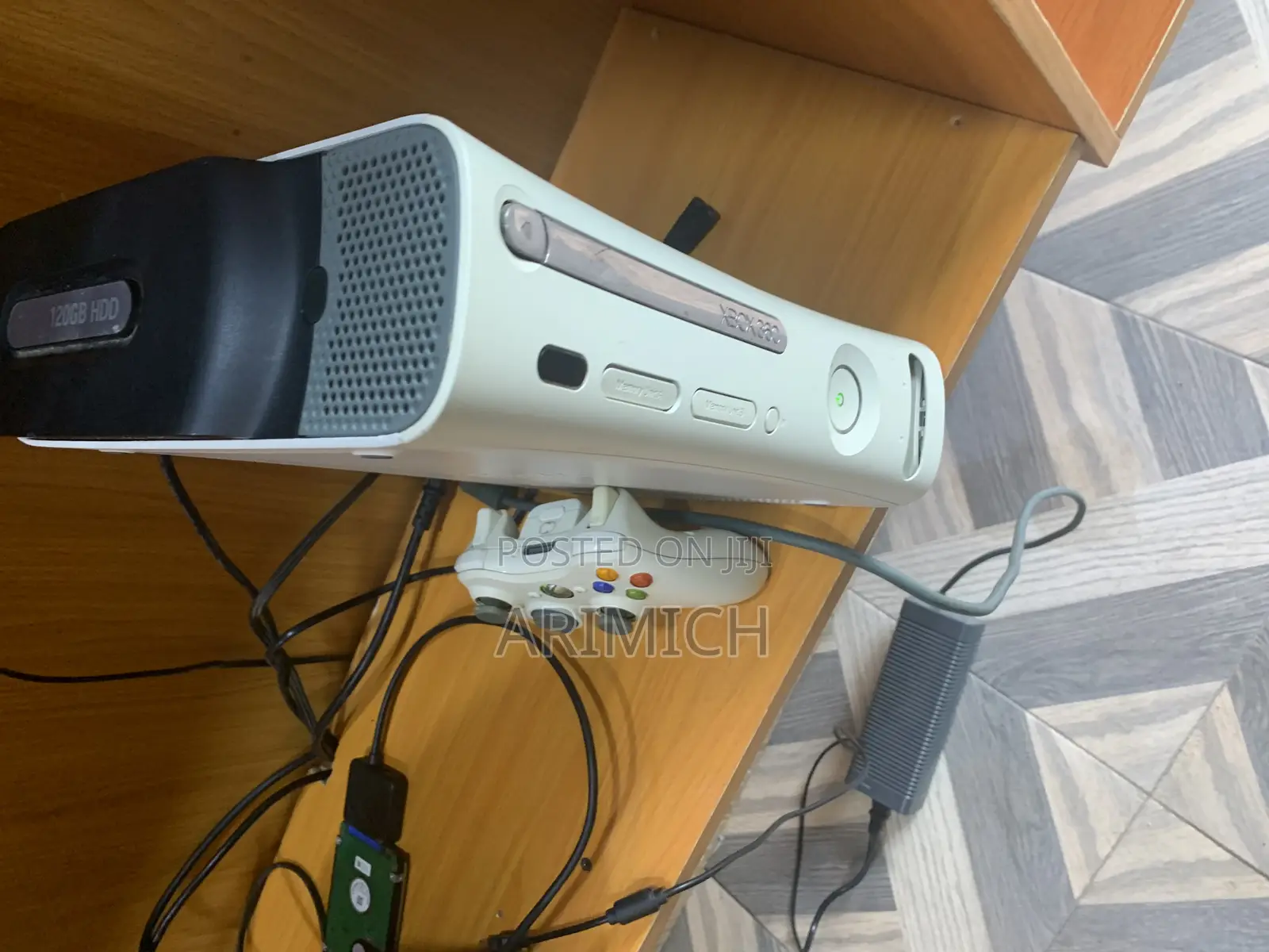 Xbox 360 to Xbox X