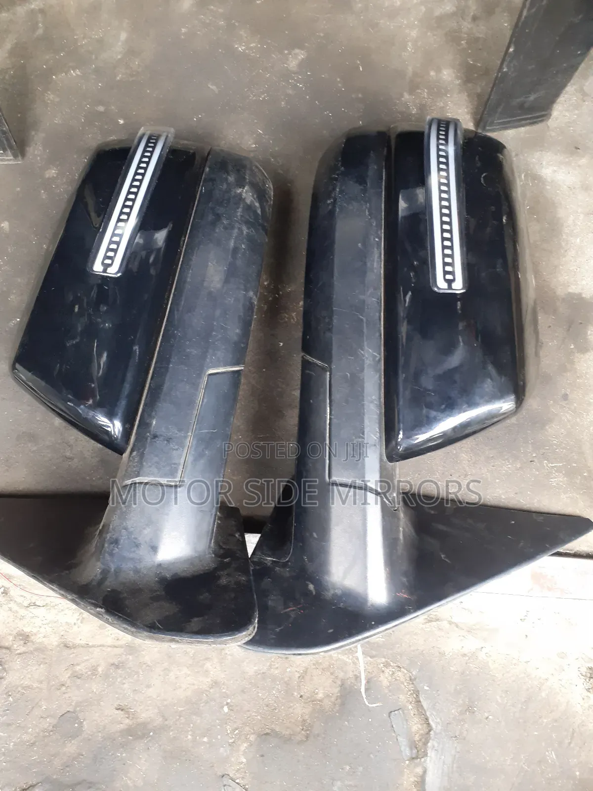 Side Mirrors for Toyota Tundra 2010
