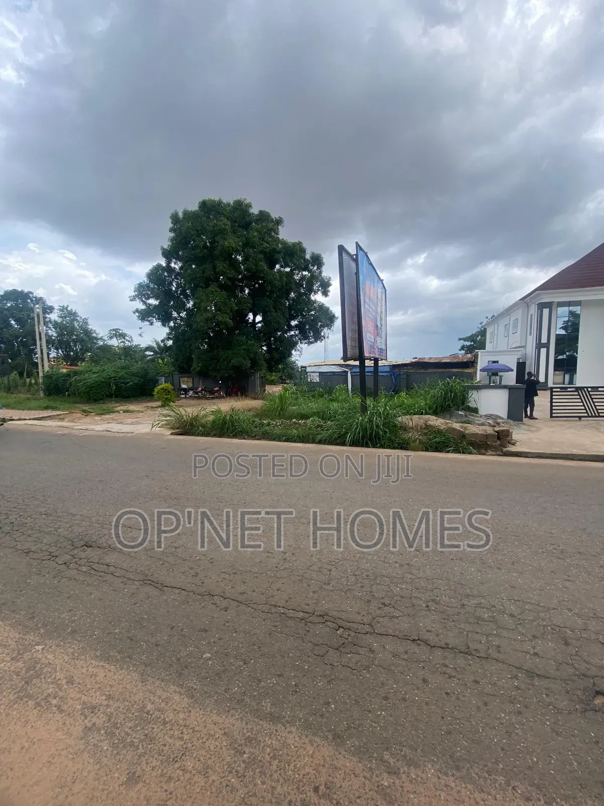 4500 SQM of Land