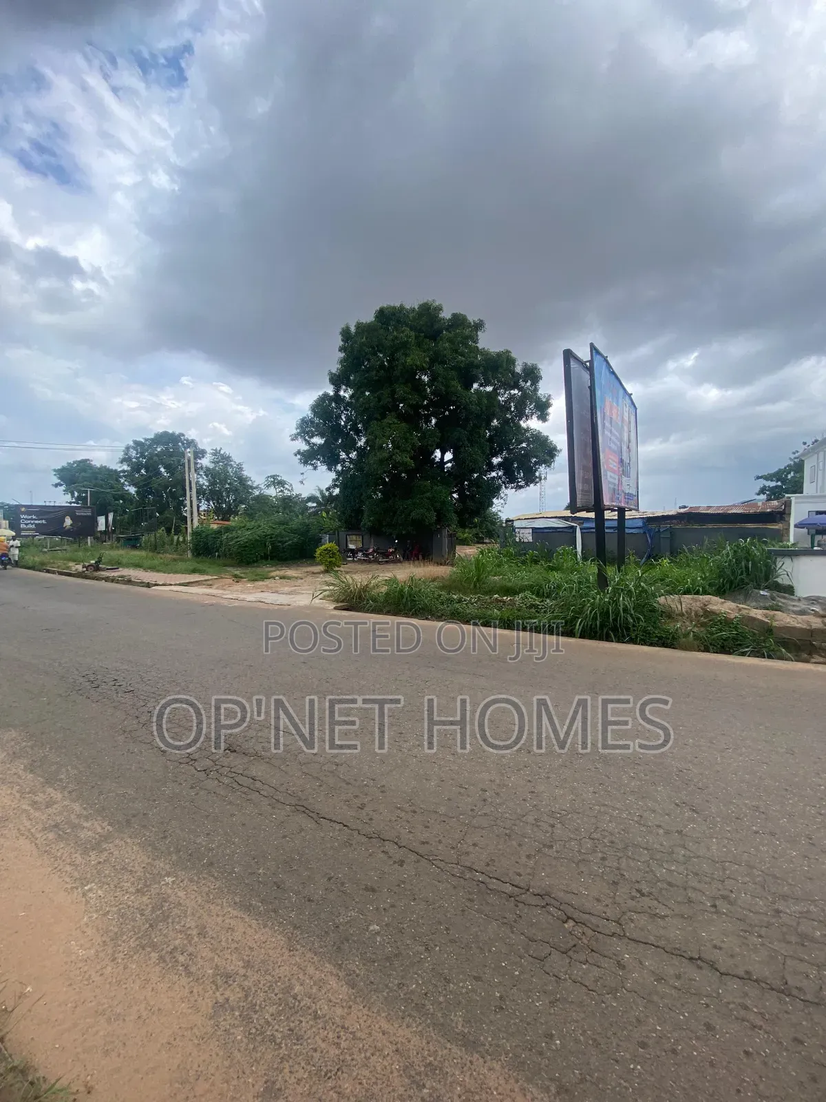 4500 SQM of Land