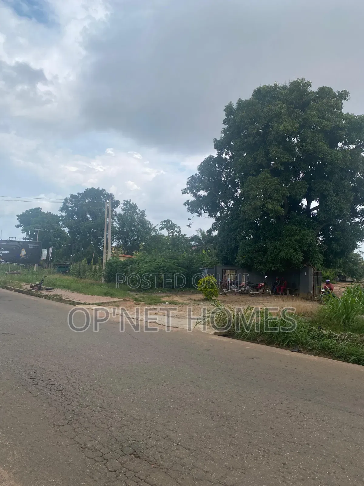 4500 SQM of Land