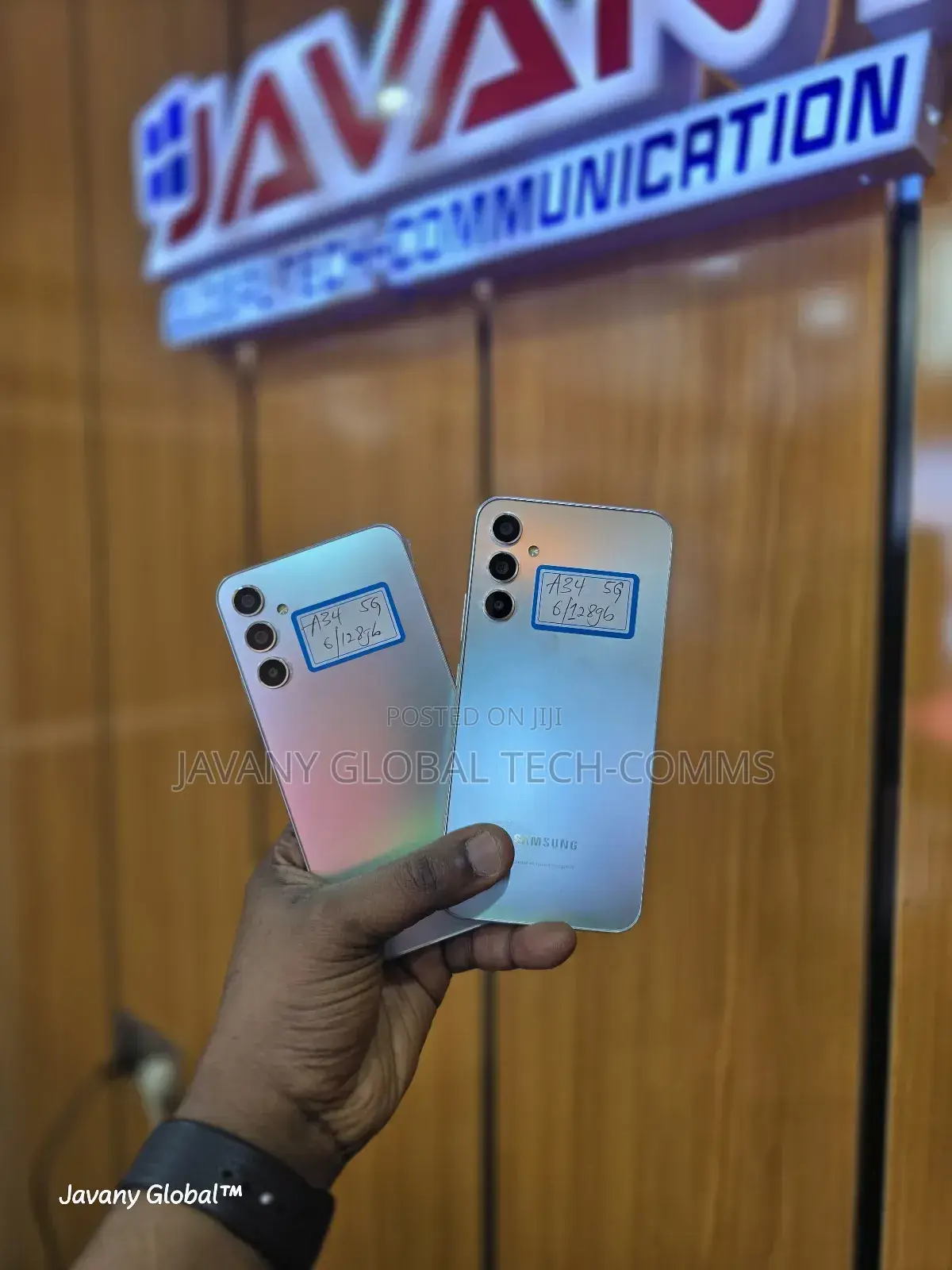 Samsung Galaxy A34 5G 128 GB