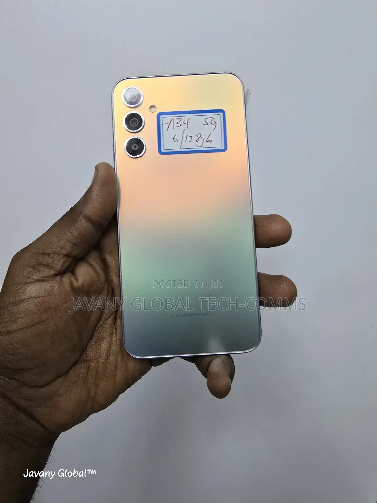 Samsung Galaxy A34 5G 128 GB