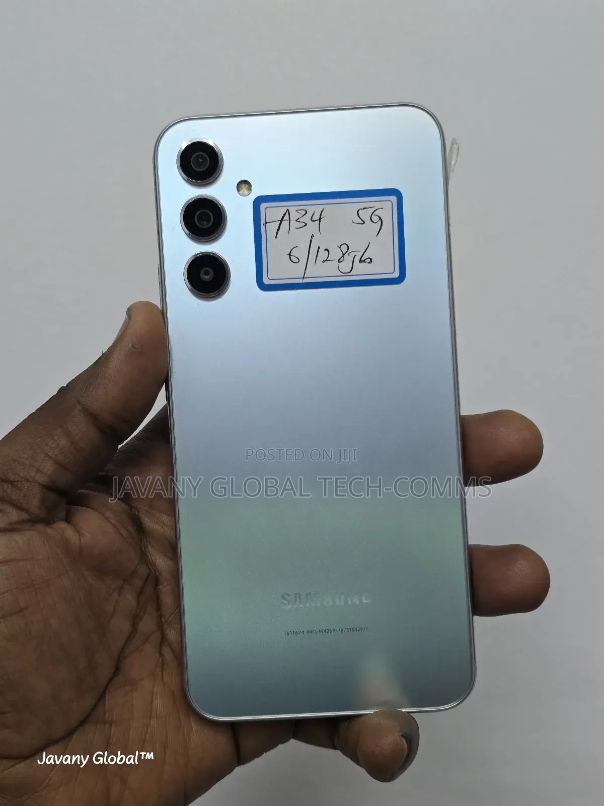 Samsung Galaxy A34 5G 128 GB
