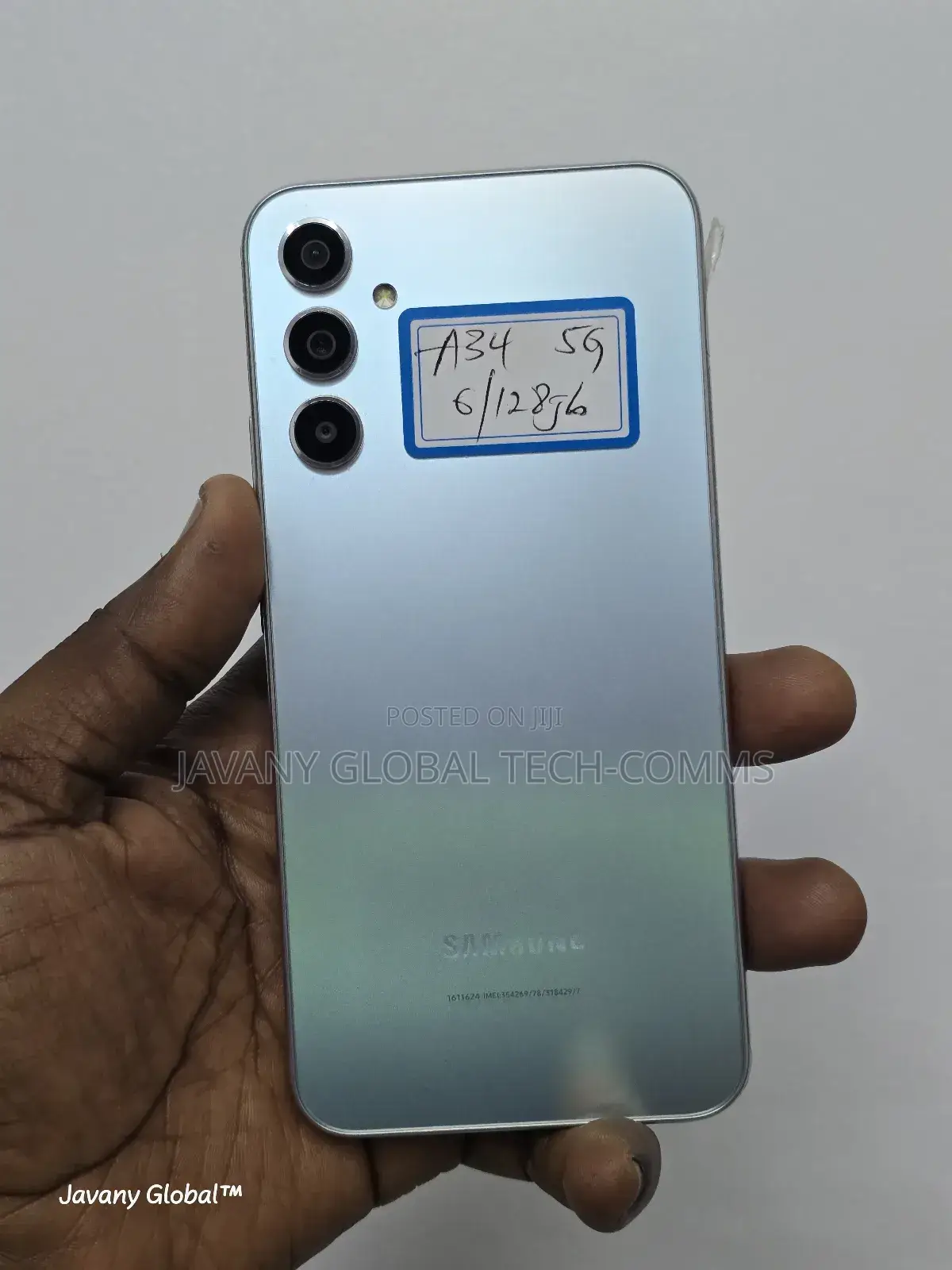 Samsung Galaxy A34 5G 128 GB