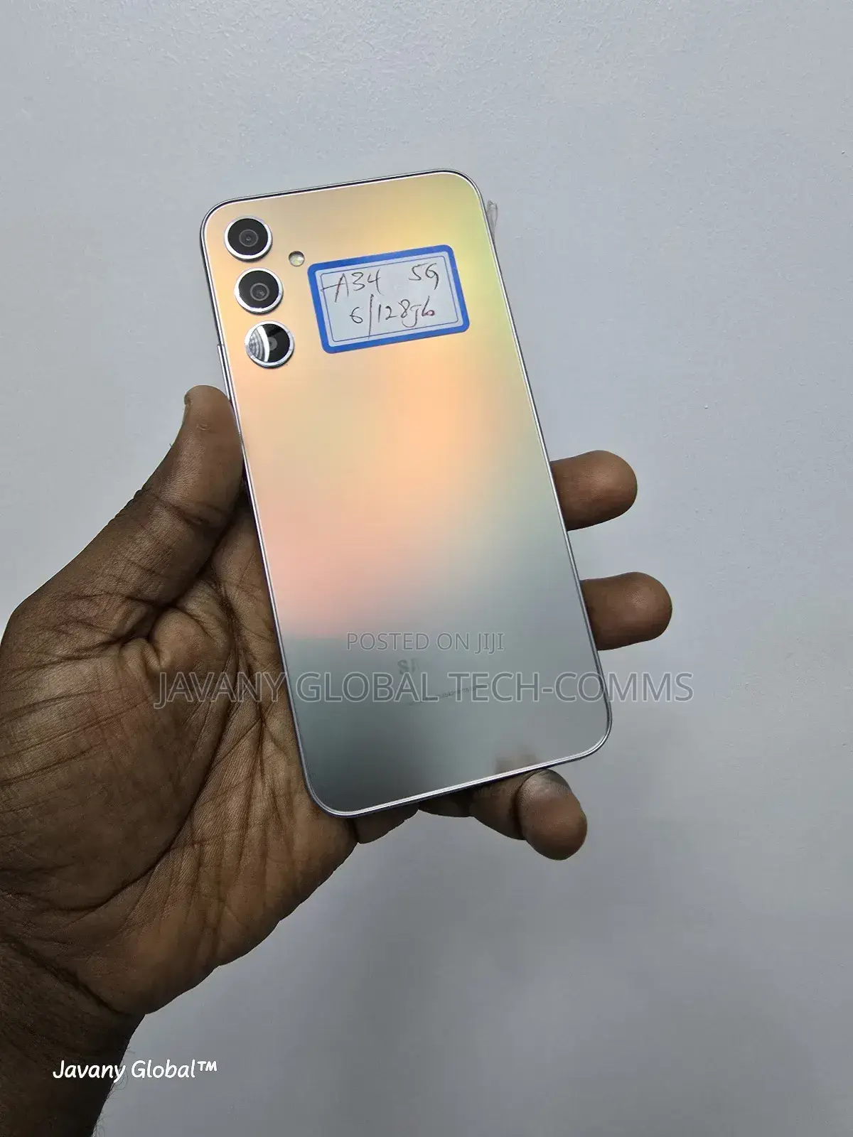 Samsung Galaxy A34 5G 128 GB