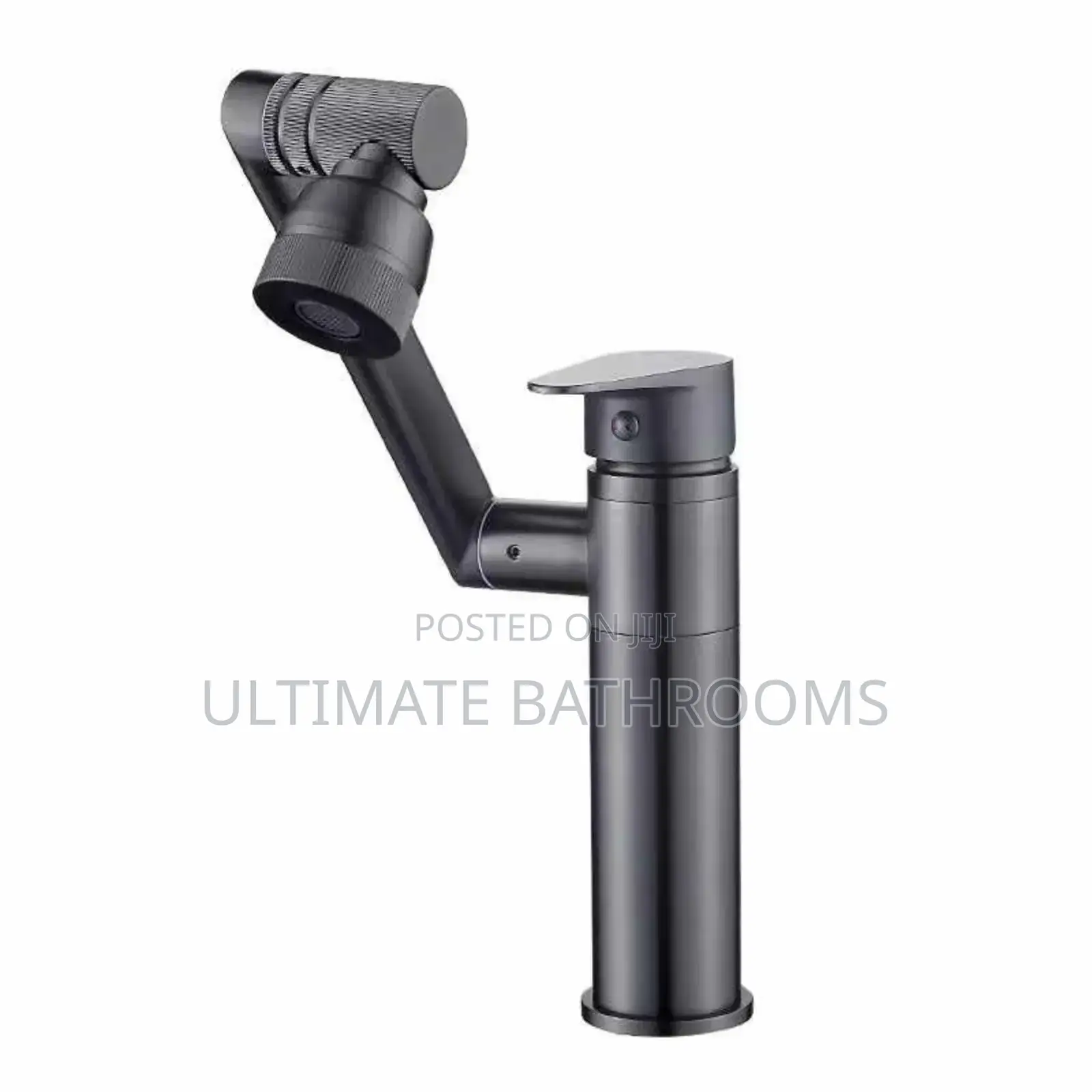 360° Rotating Basin Mixer Tap