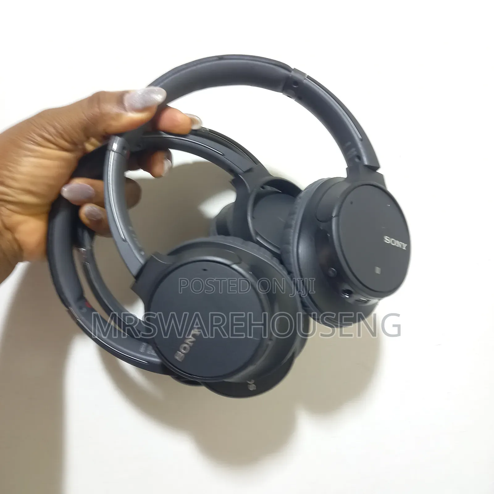 Sony Noise Cancelling Headphones Whch700n