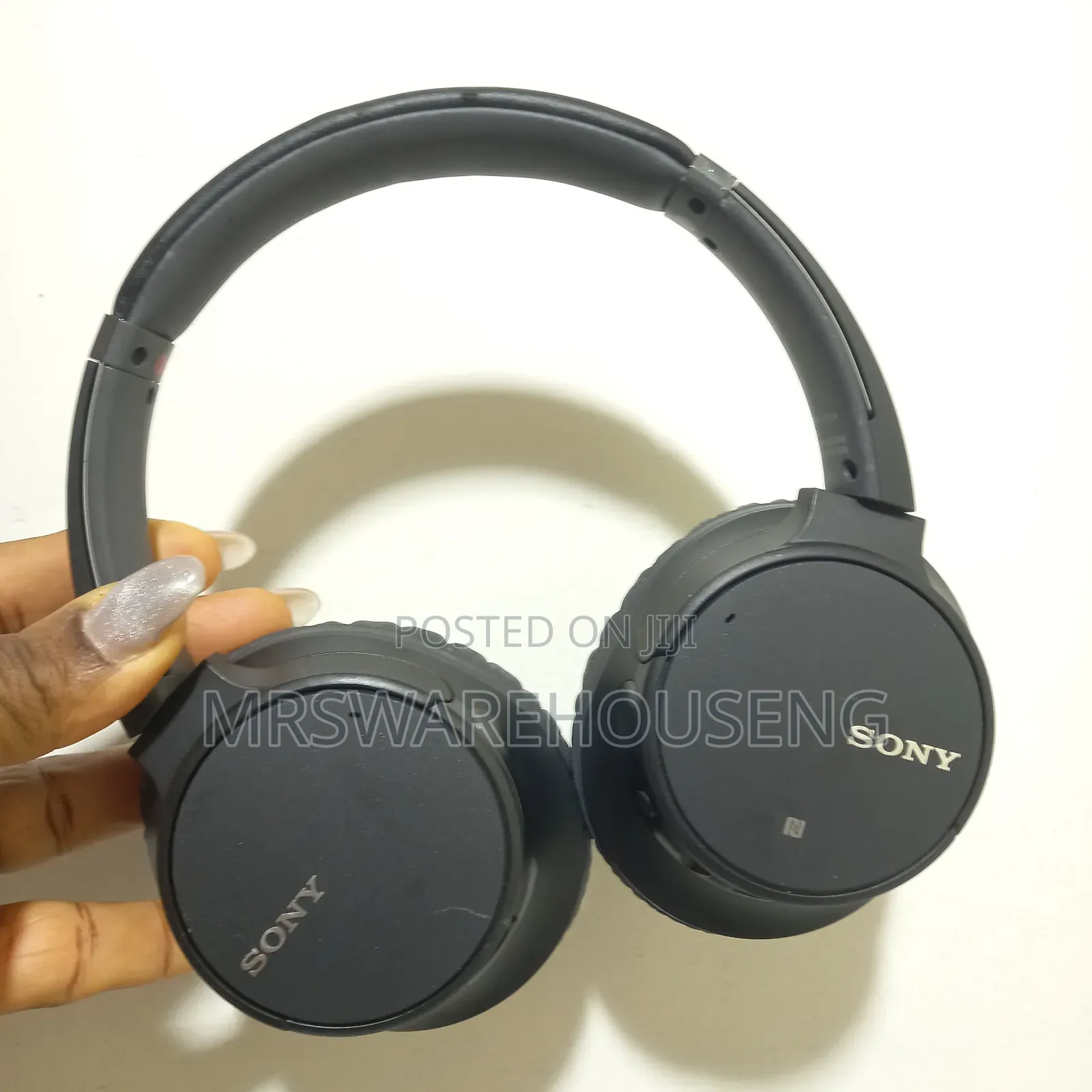 Sony Noise Cancelling Headphones Whch700n