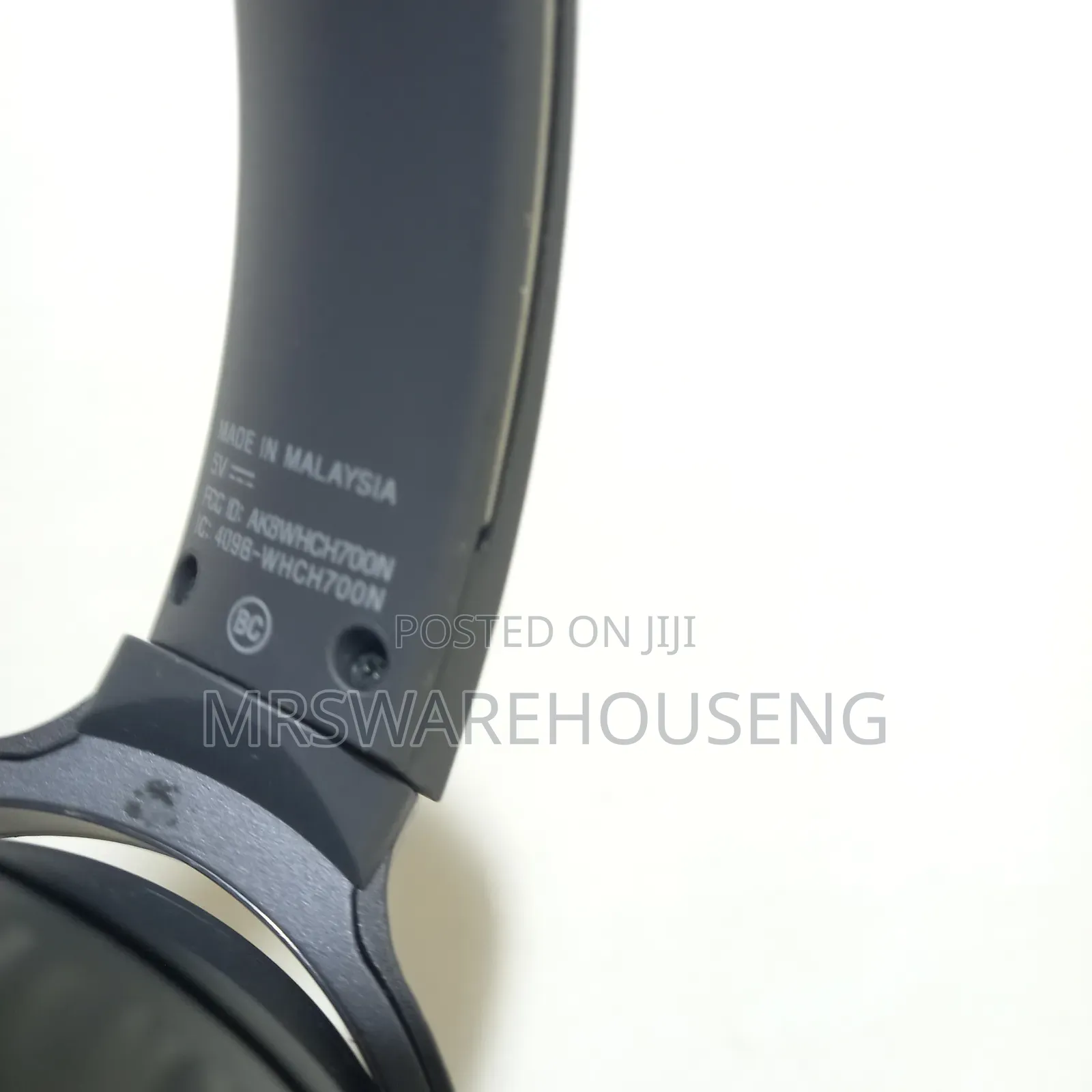 Sony Noise Cancelling Headphones Whch700n