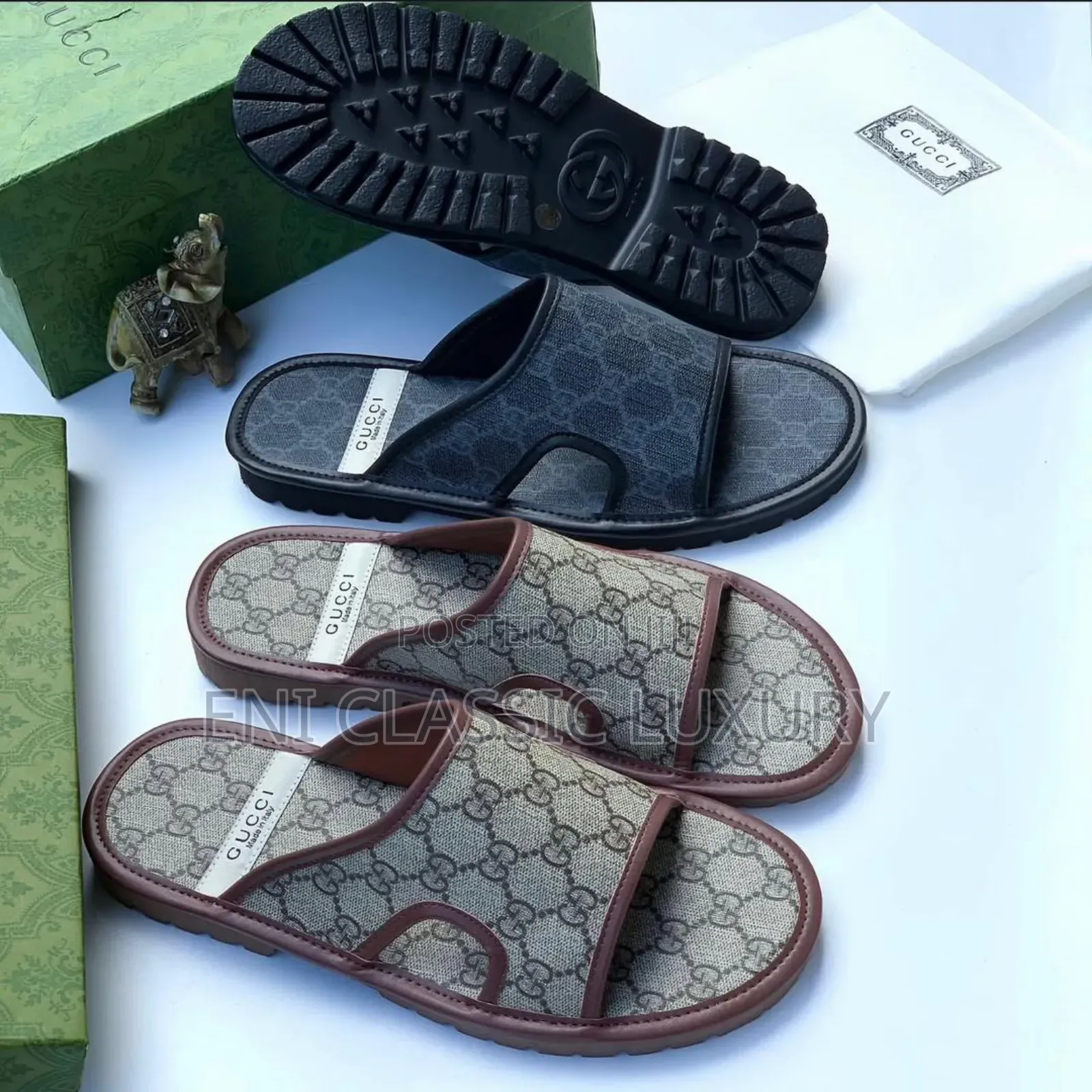 Original Luxury Designer Collection Gucci Well Branded