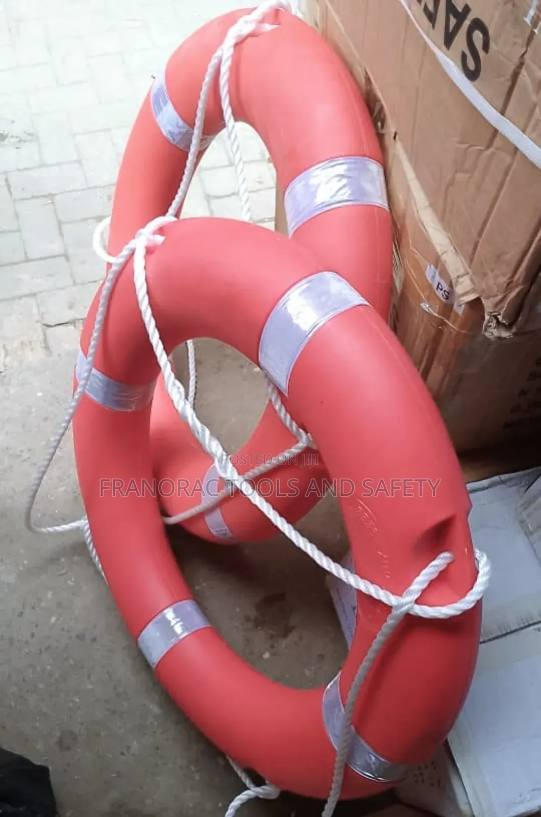 Swimming Pool Lifebuoys