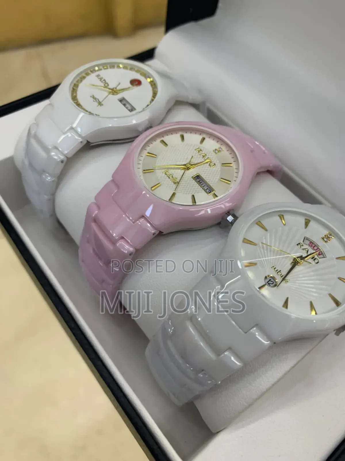 Rado Jubilee Inspired Bracelet Watch